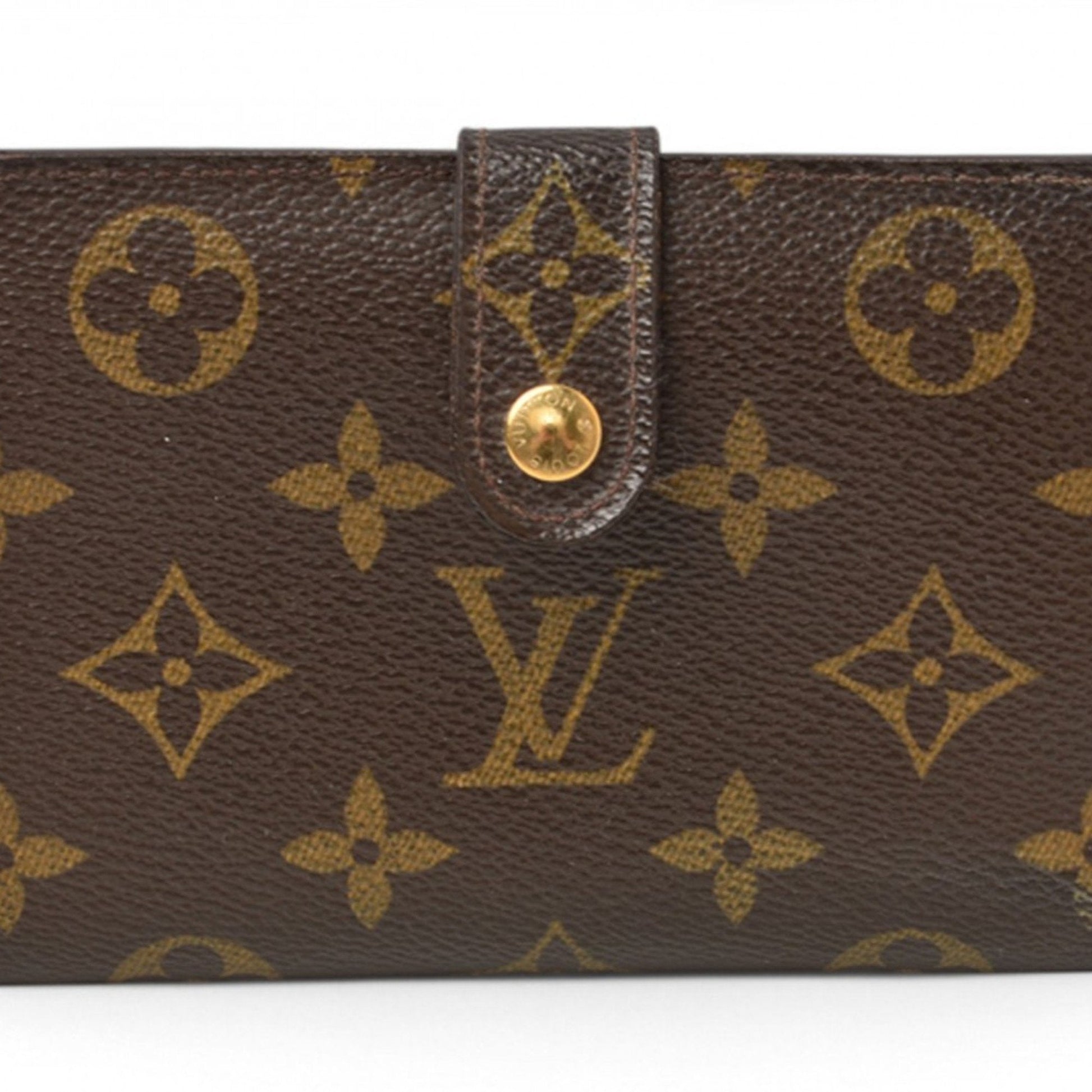 Louis Vuitton Monogram Wallet (Bi-Fold)