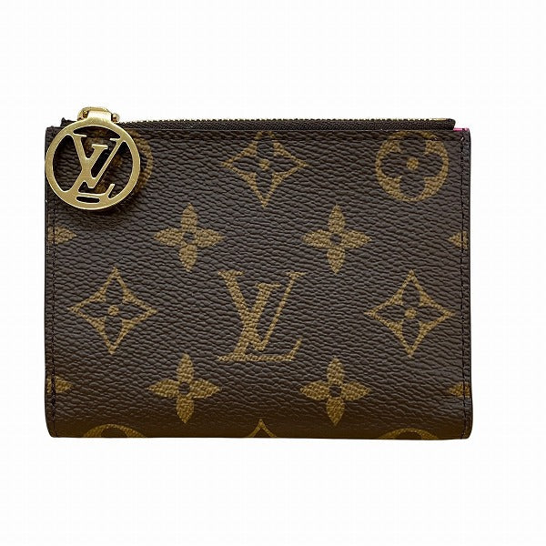 Louis Vuitton Monogram Compact Wallet