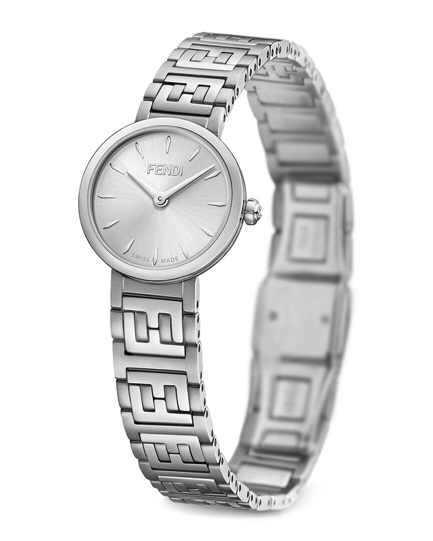Fendi Women's Forever Fendi Diamond Watch No Color