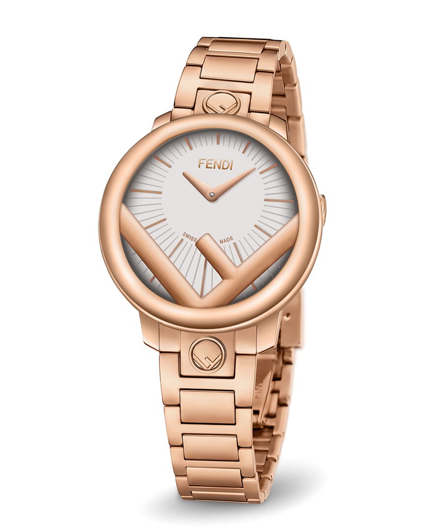 Fendi Women's Run Away Watch No Color