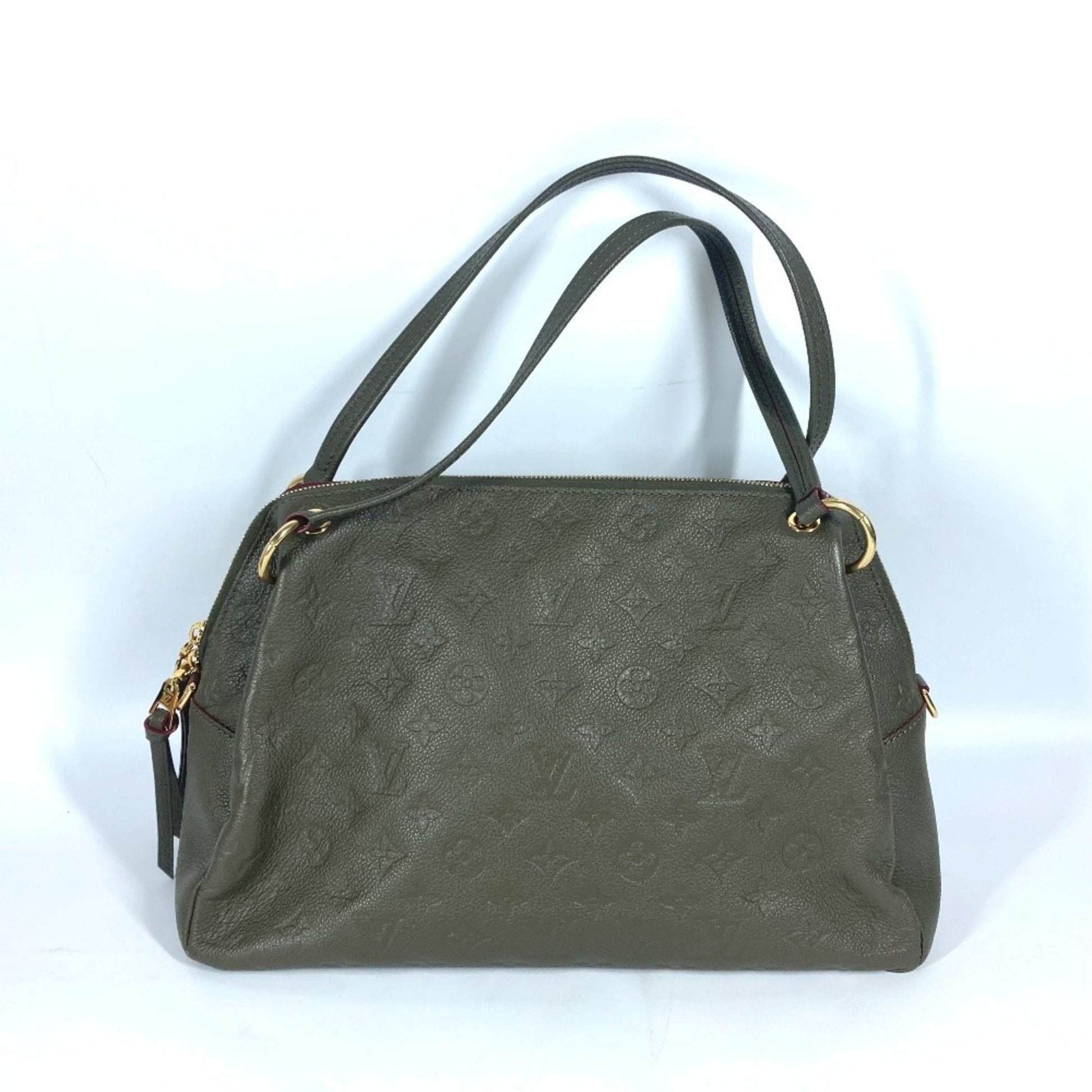 Louis Vuitton Monogram Empreinte Shoulder Bag