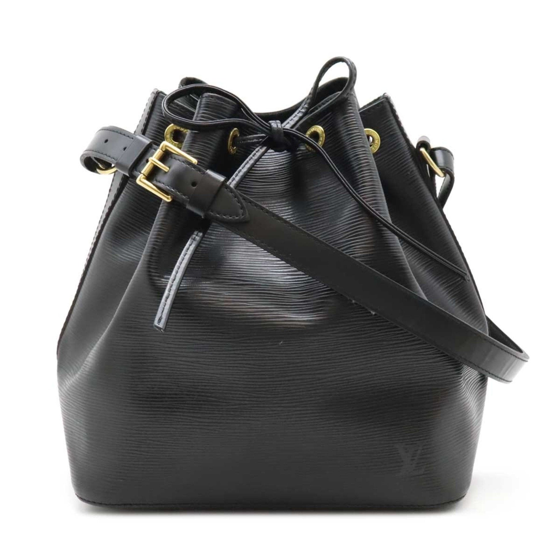 Louis Vuitton Leather Shoulder Bag