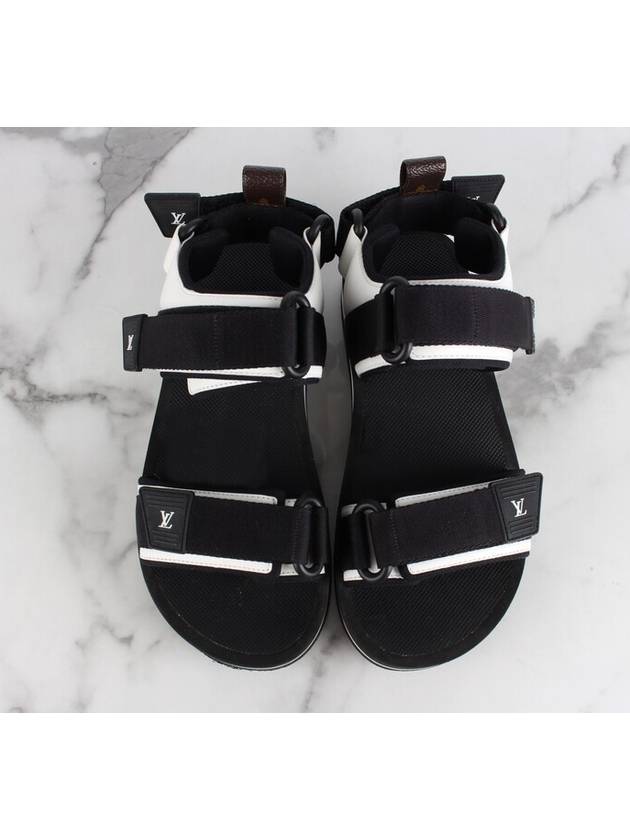 Louis Vuitton sandals 36