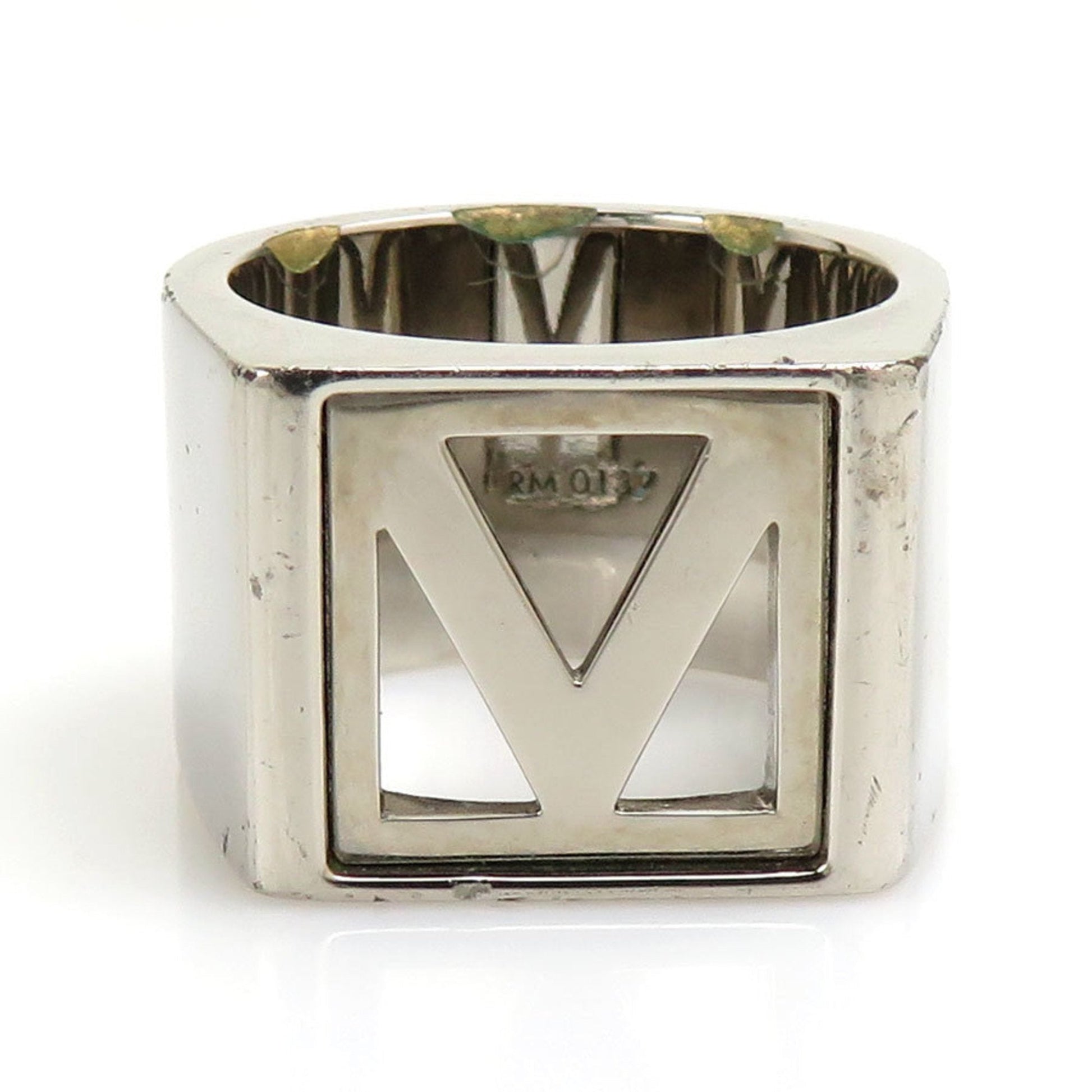 Louis Vuitton Metal Band Ring