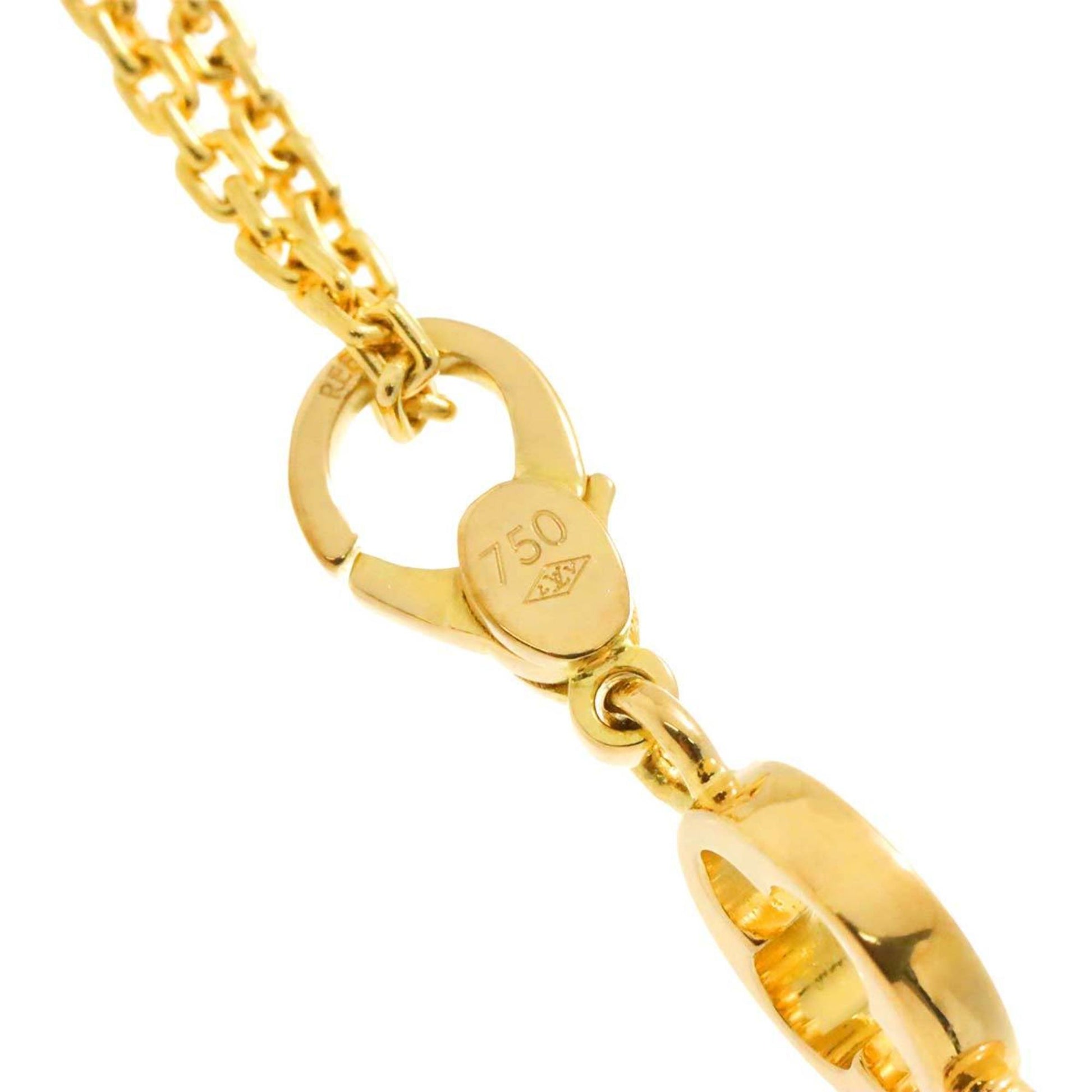 Louis Vuitton yellow gold (18K) Necklace