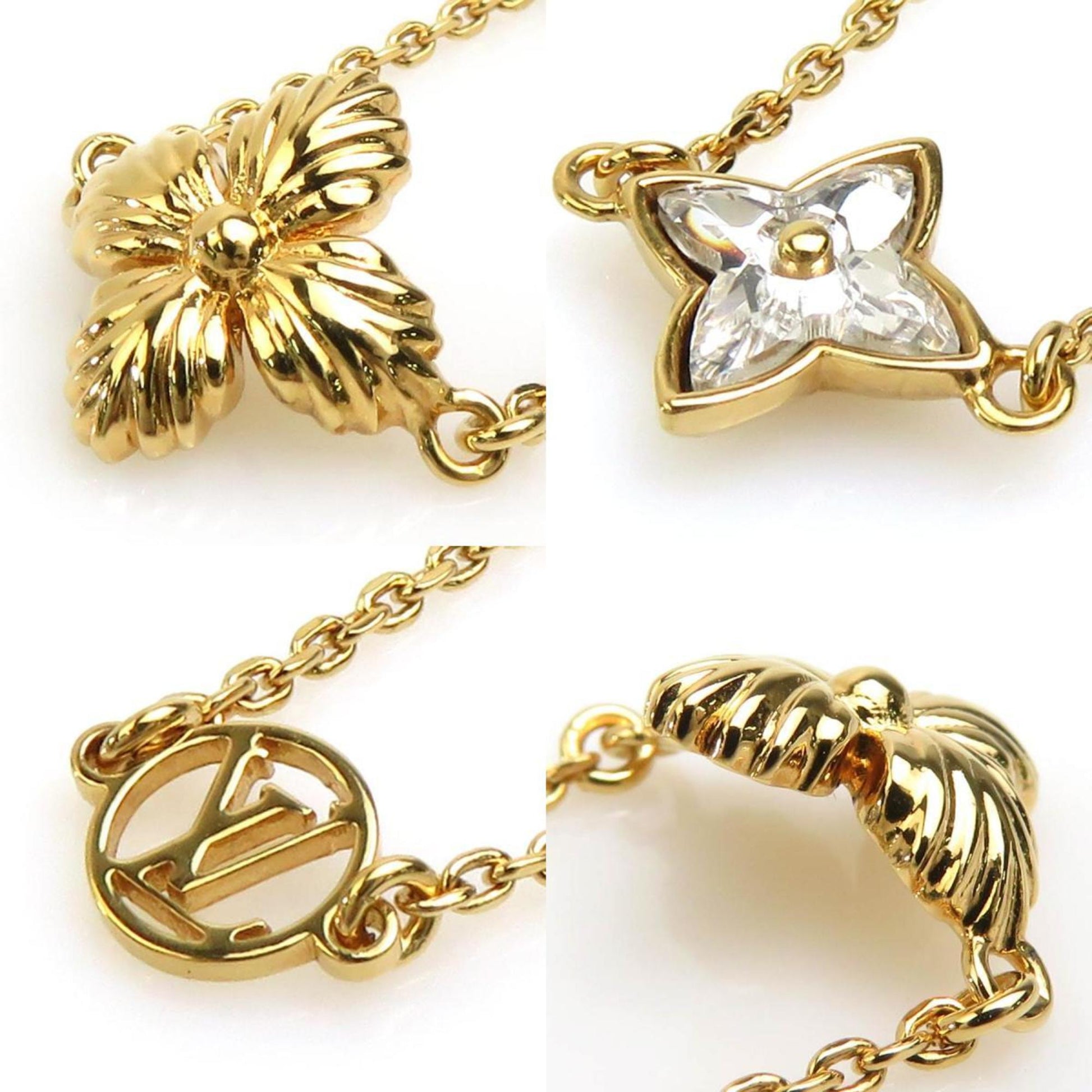 Louis Vuitton Metal Band Ring