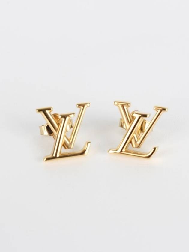 Louis Vuitton LV Iconic Earrings