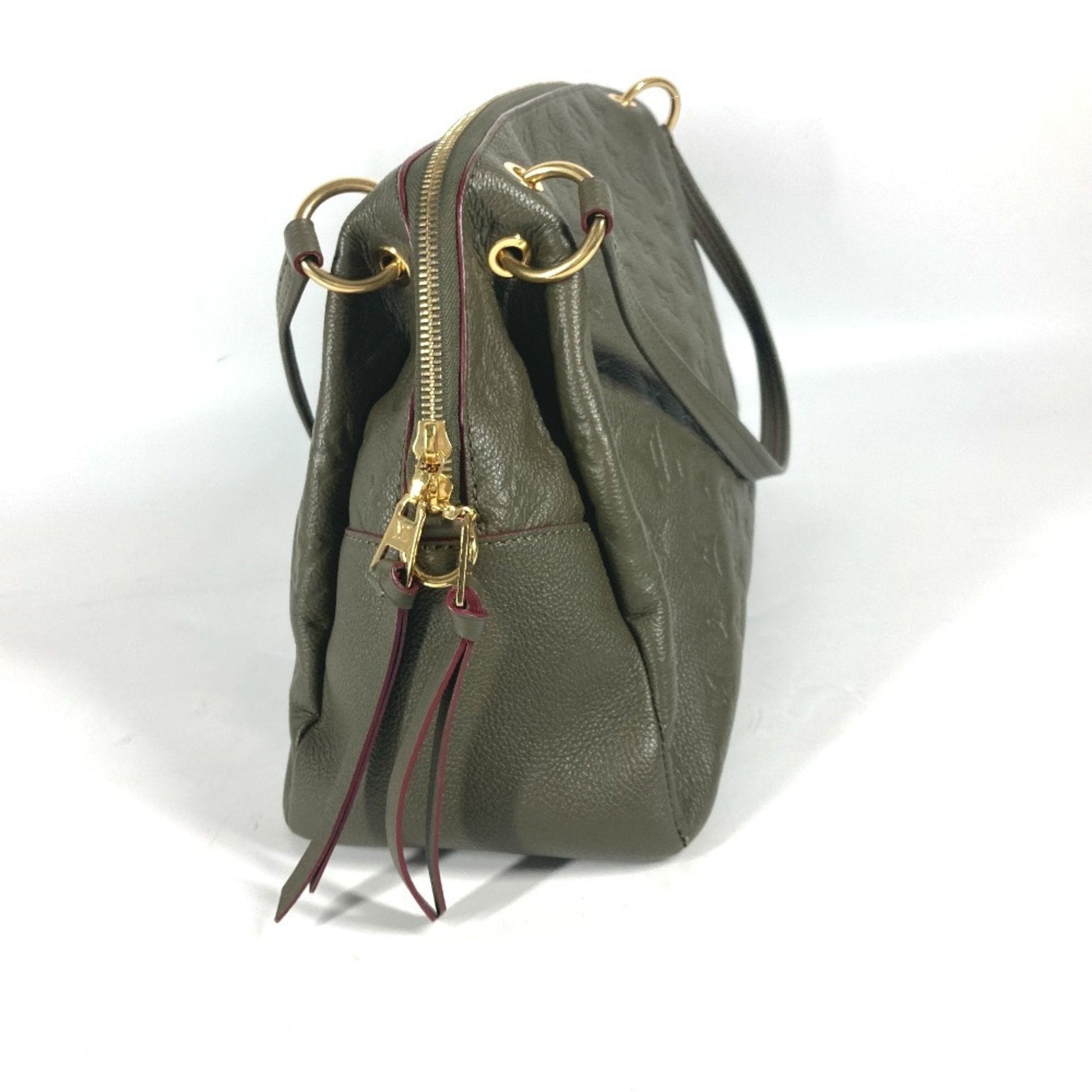 Louis Vuitton Monogram Empreinte Shoulder Bag