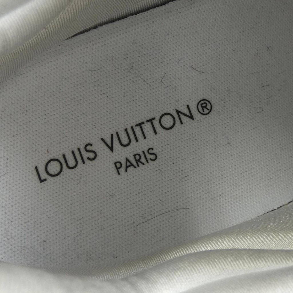 Louis Vuitton gold Sneakers