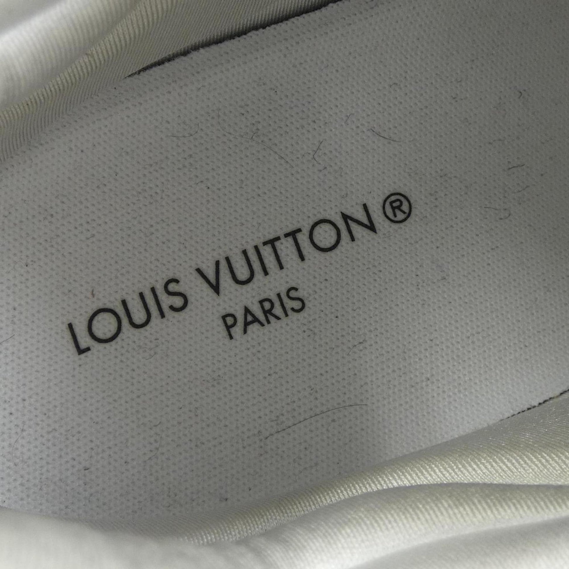 Louis Vuitton gold Sneakers