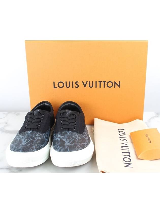 Louis Vuitton Monogram Trocadero Sneakers 5 245