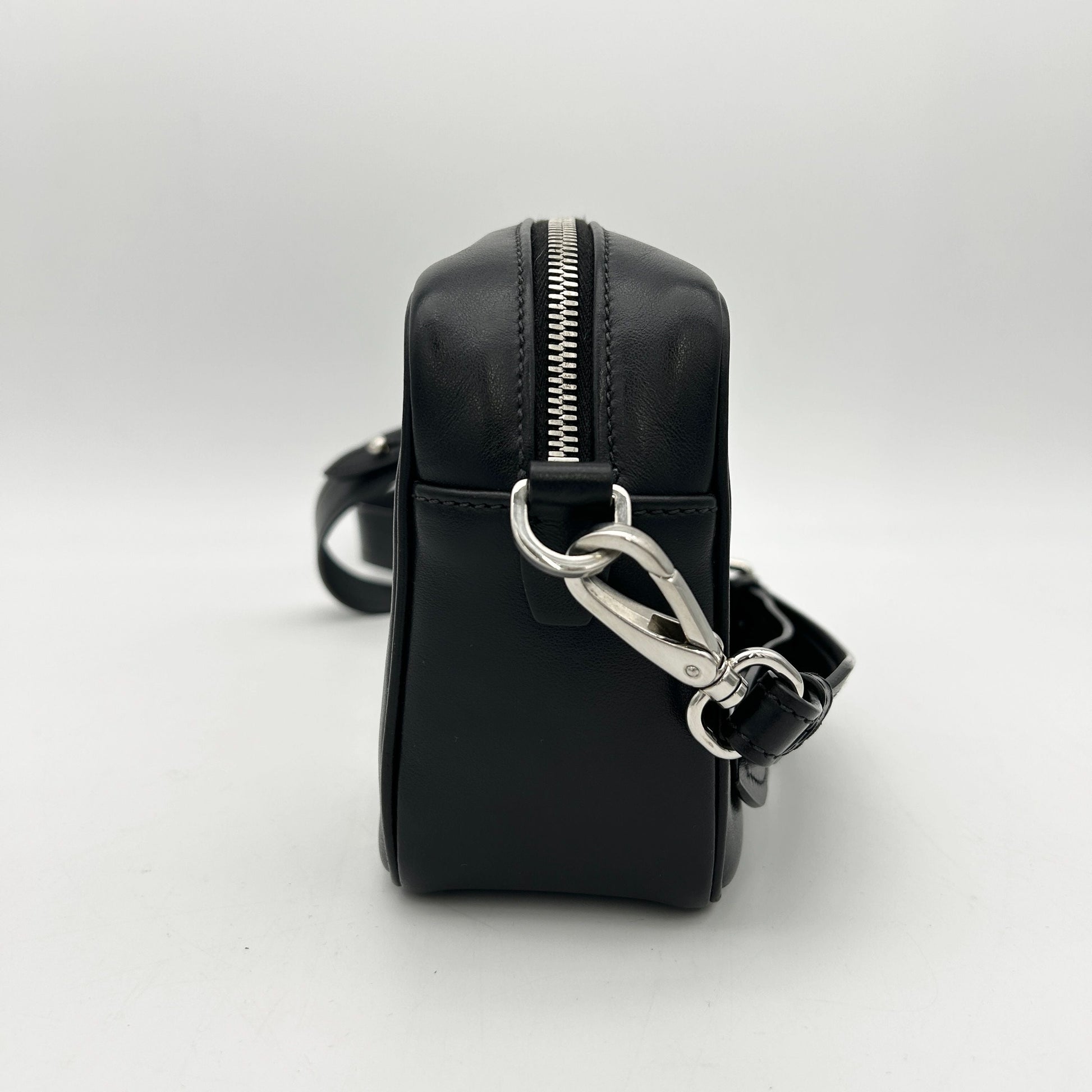 PRADA City Calf Leather Crossbody Bag CN241210C1