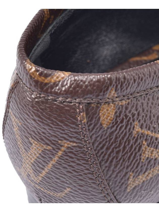 Louis Vuitton Women s Upper Case Flat Loafers