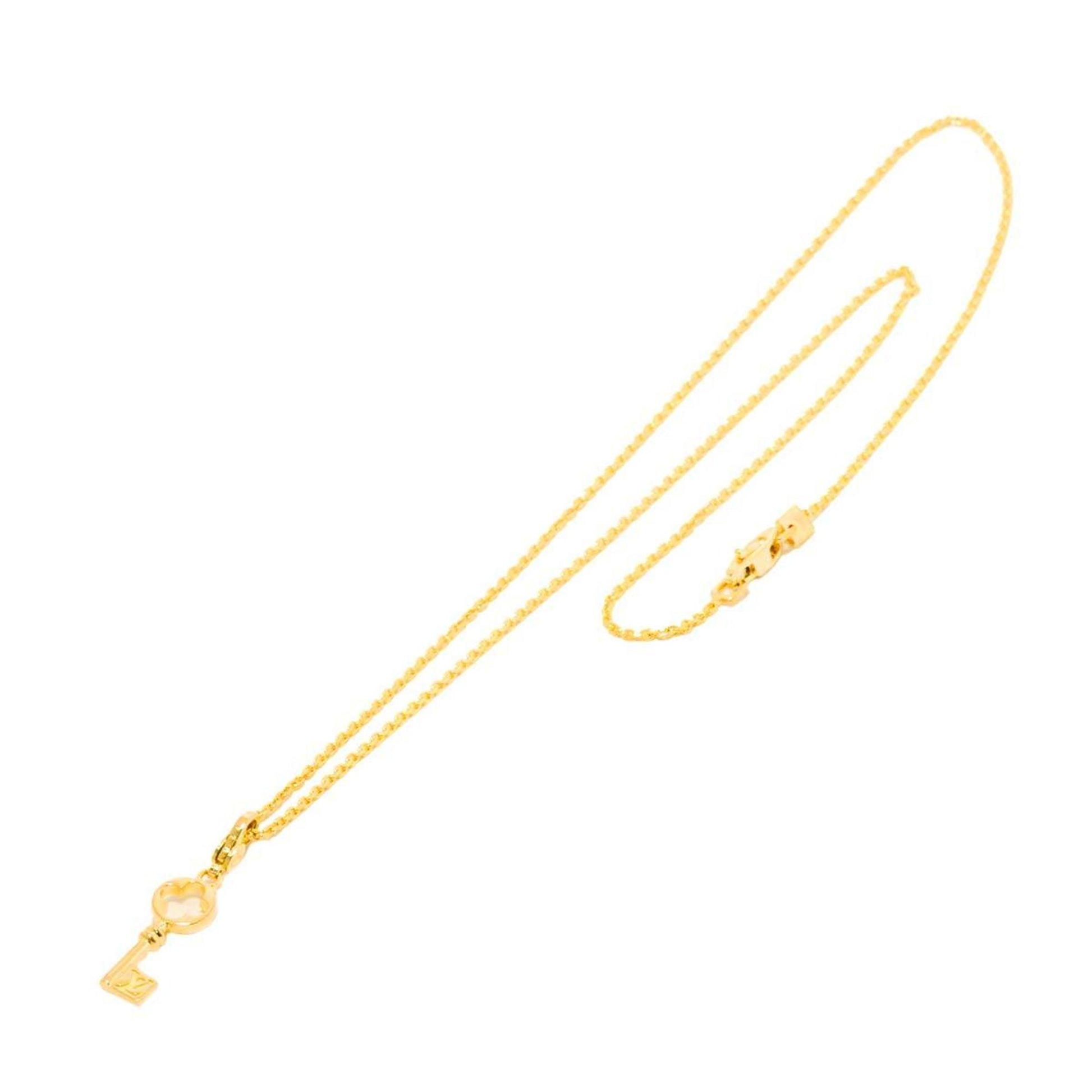 Louis Vuitton yellow gold (18K) Necklace