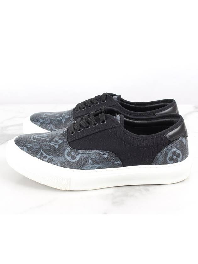 Louis Vuitton Monogram Trocadero Sneakers 5 245