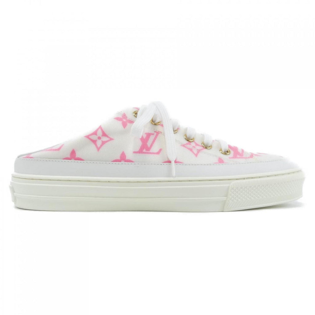 Louis Vuitton pink Sneakers