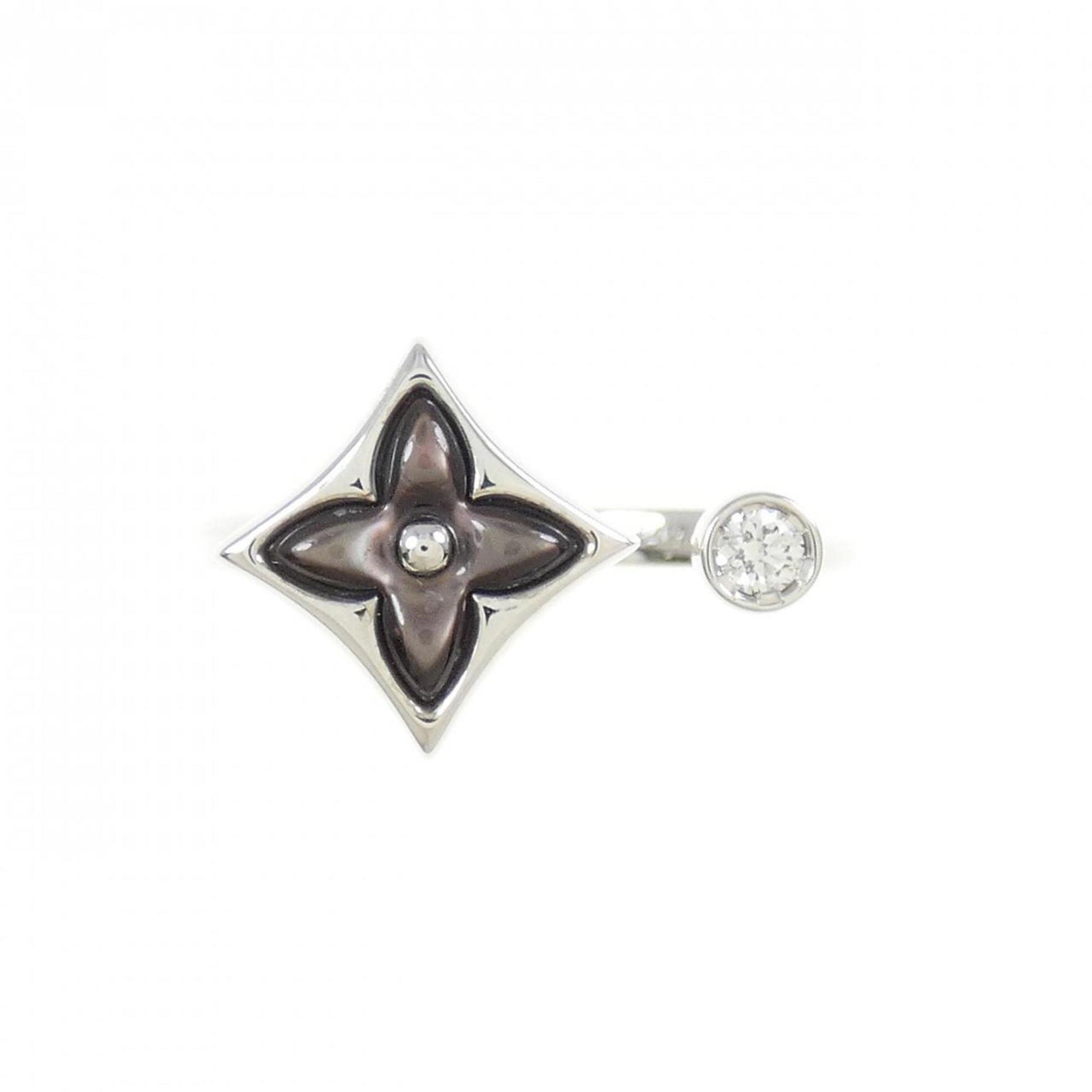 Louis Vuitton Blossom  gold Ring Jewelry