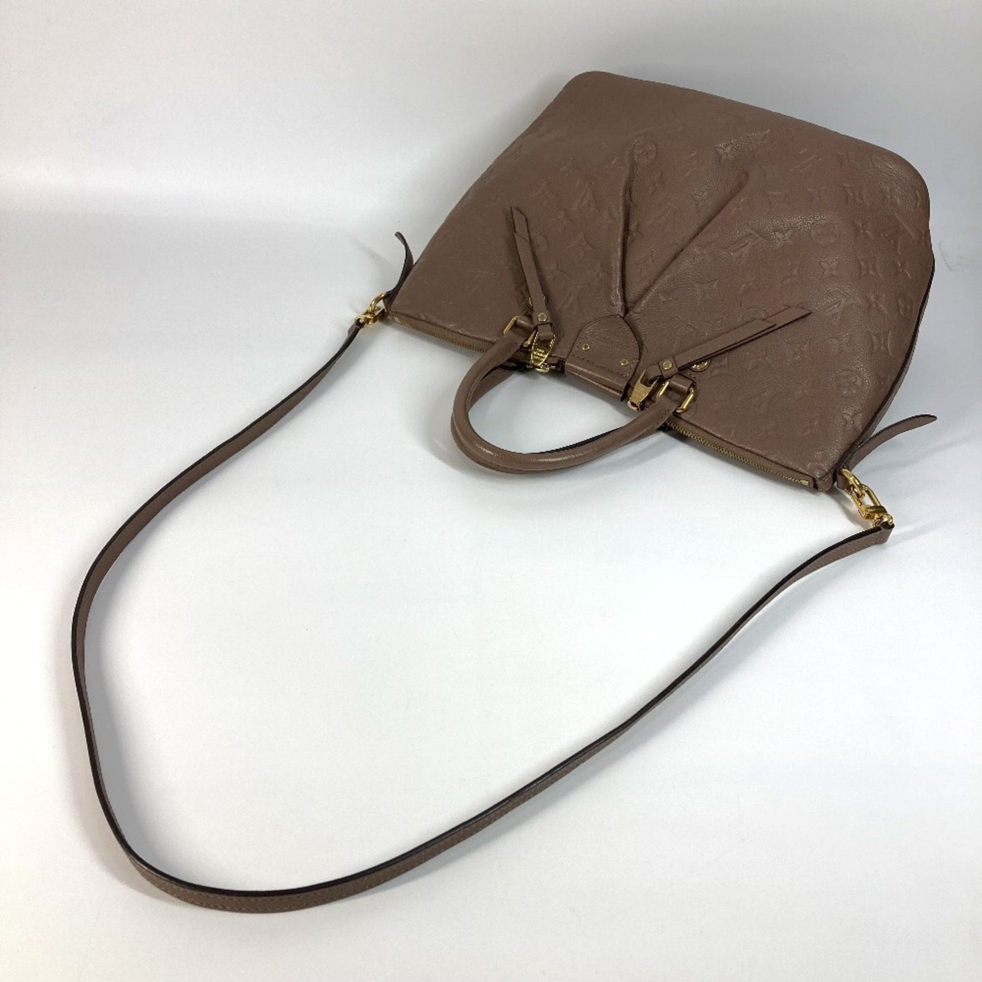 Louis Vuitton Monogram Empreinte Monogram Empreinte Handbag Shoulder Bag