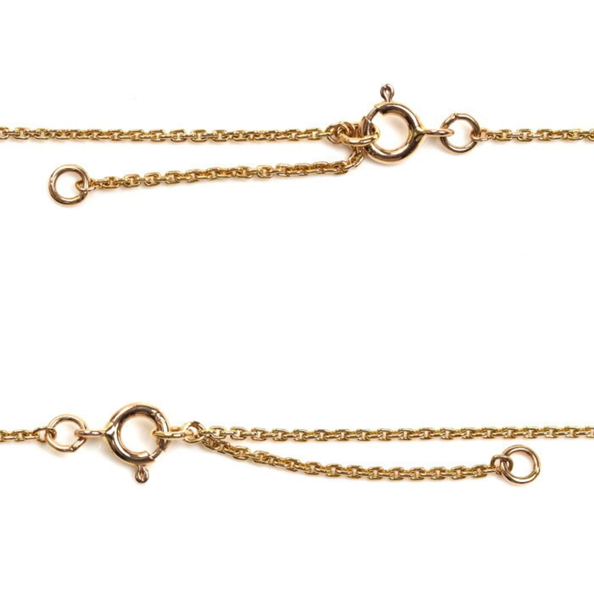 Louis Vuitton pink gold (18K) Necklace