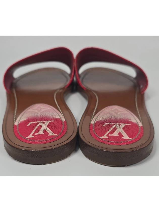 Louis Vuitton sandals 245
