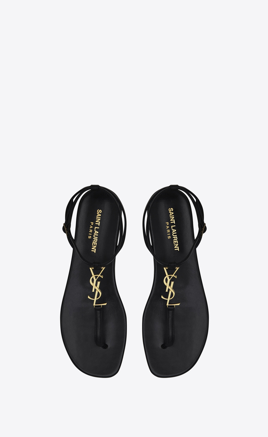 SAINT LAURENT NU PIEDS 05 SANDALS