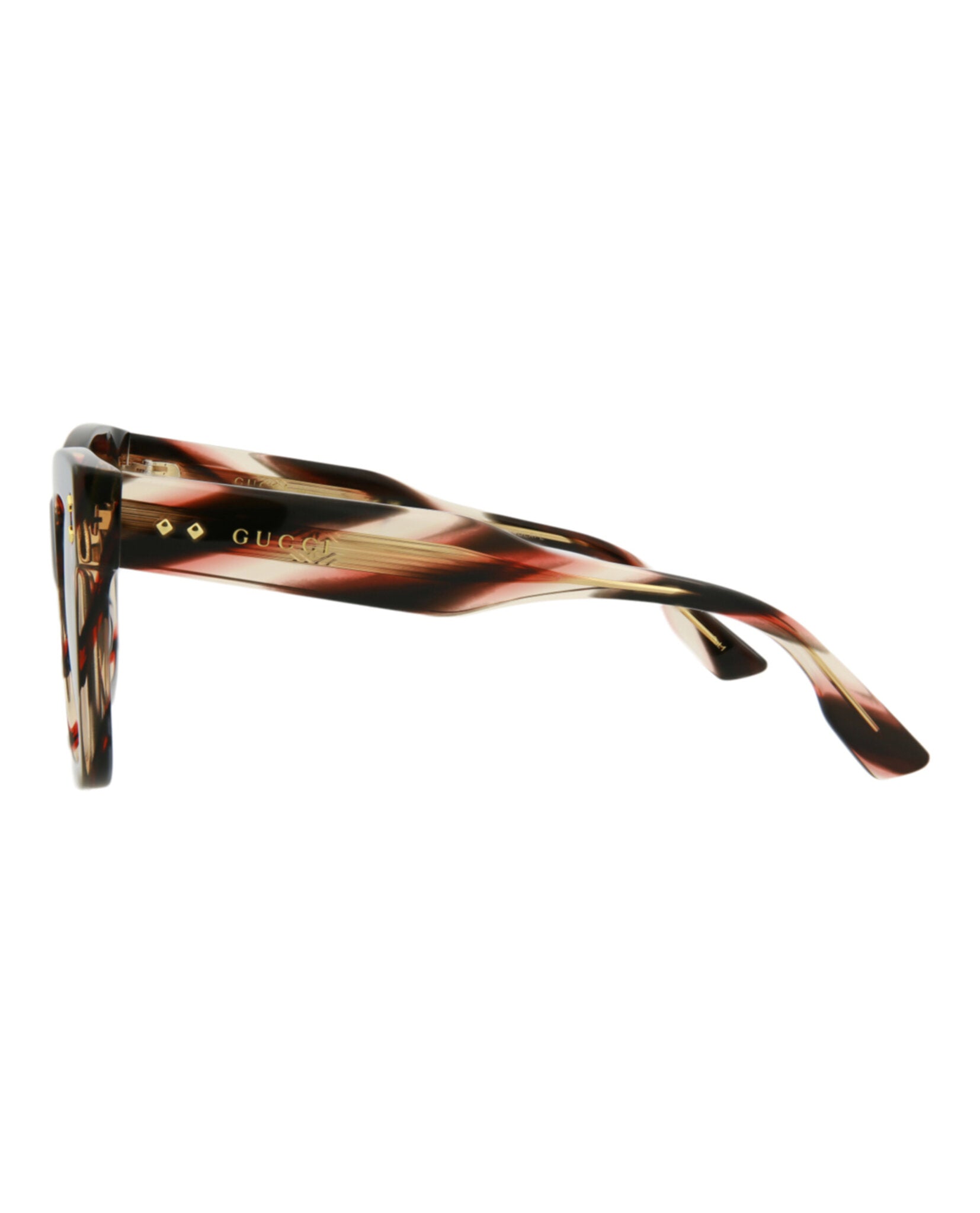 Cat Eye-Frame Acetate Sunglasses