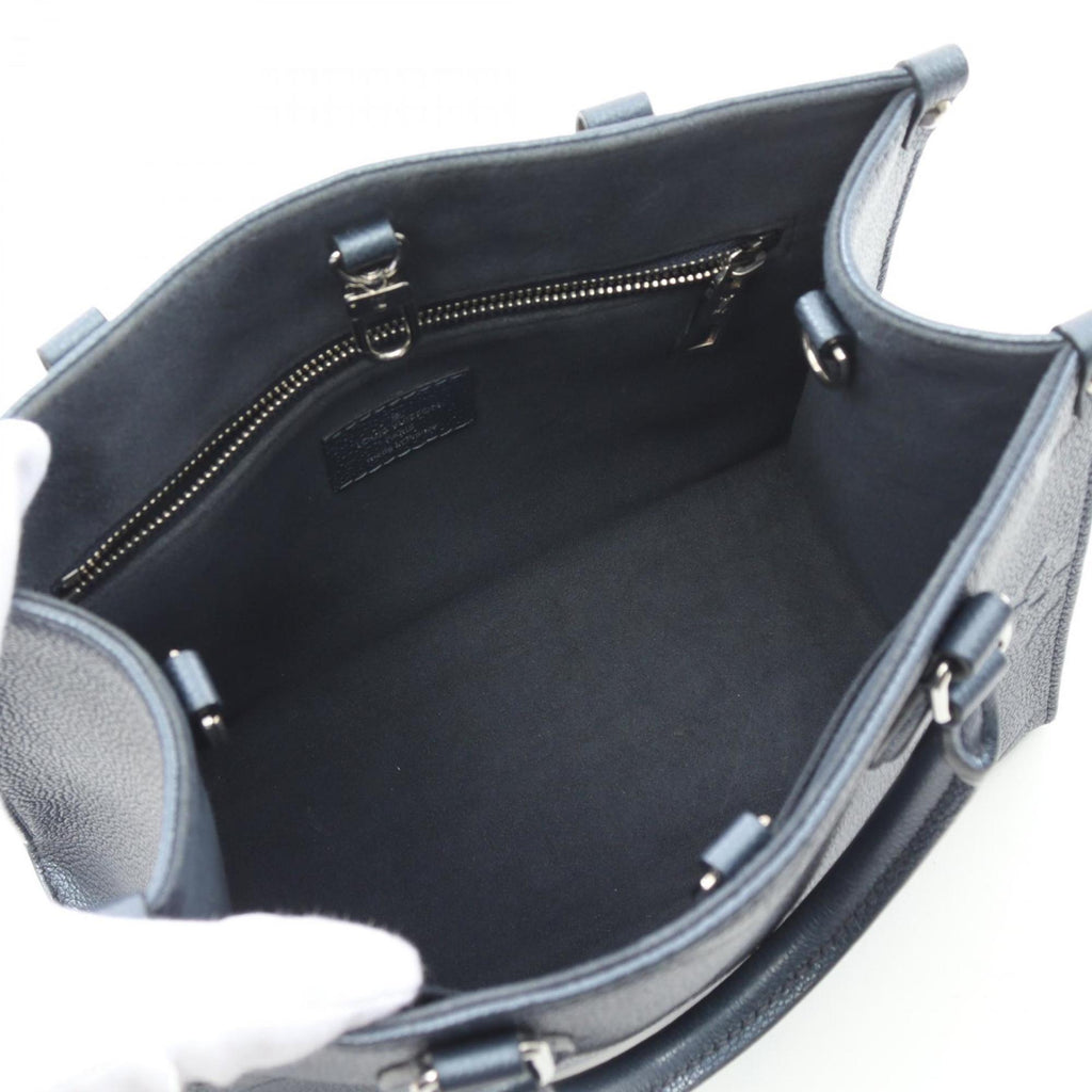 Louis Vuitton Leather Handbag