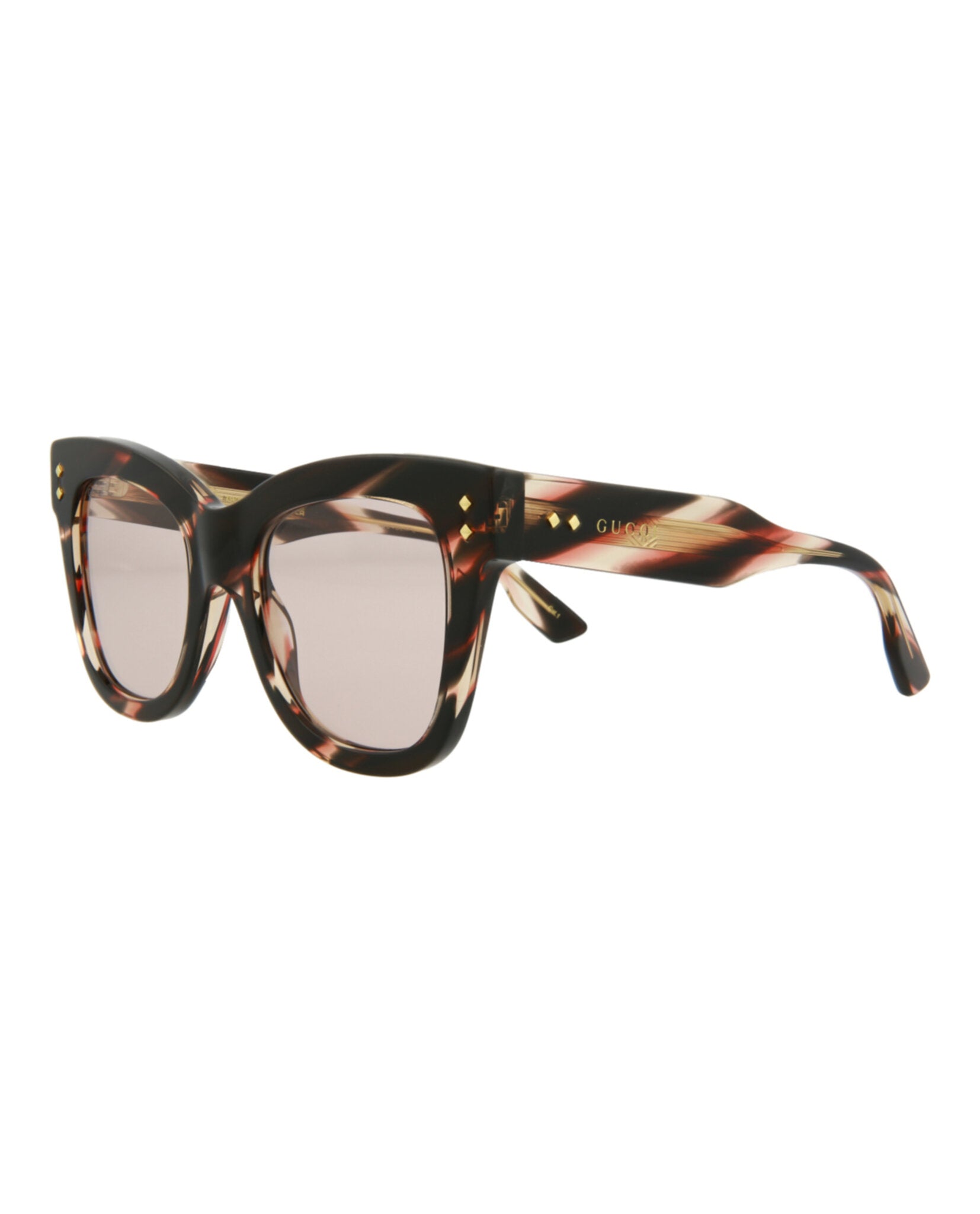 Cat Eye-Frame Acetate Sunglasses