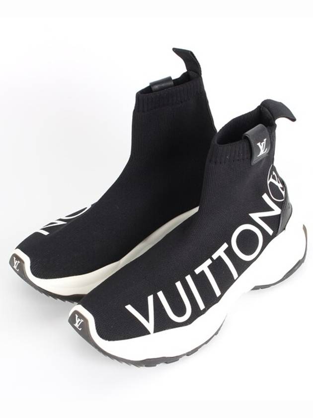 Louis Vuitton Women s Run 55 Boots Sneakers 37 240