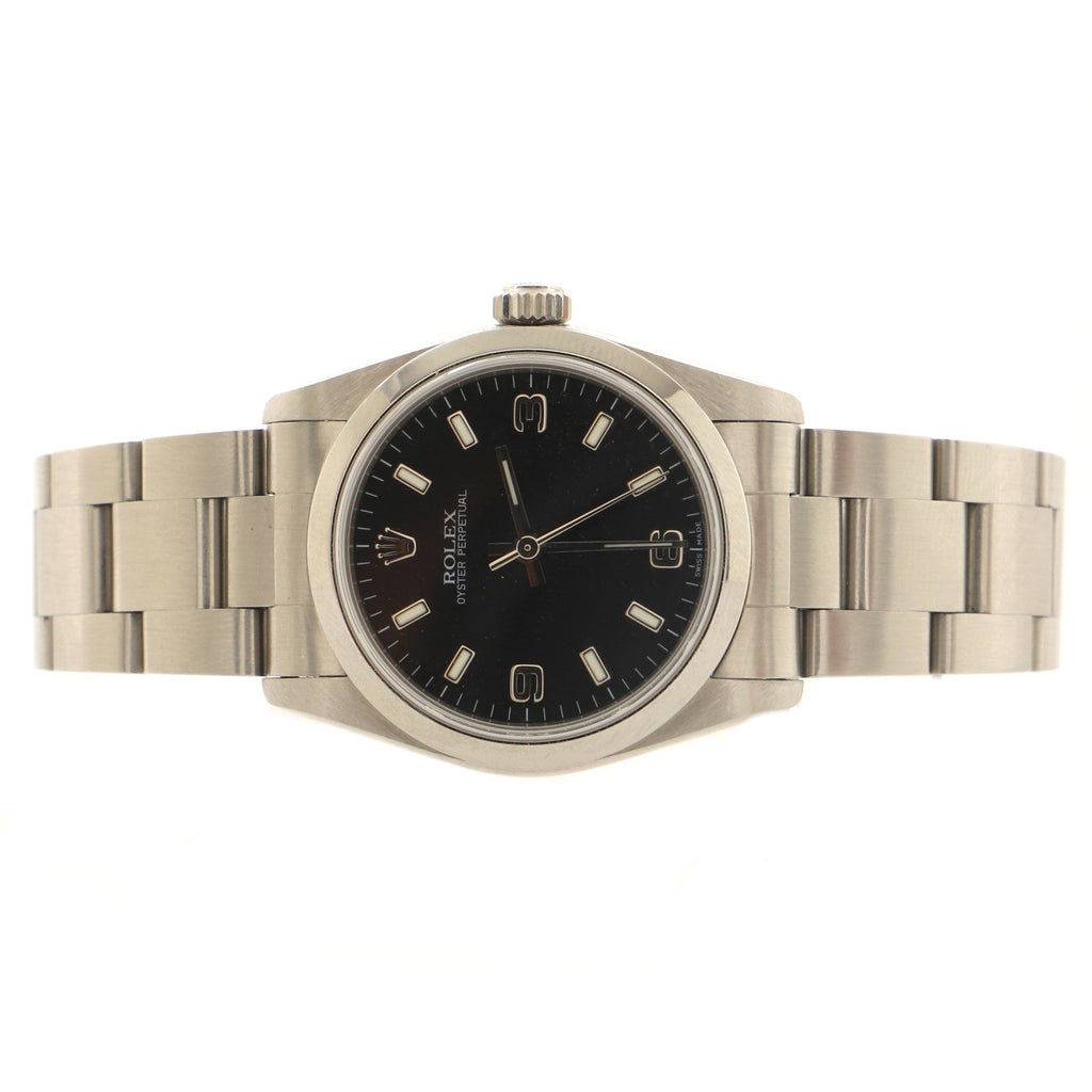 Rolex Oyster Perpetual Automatic Watch Stainless Steel 31