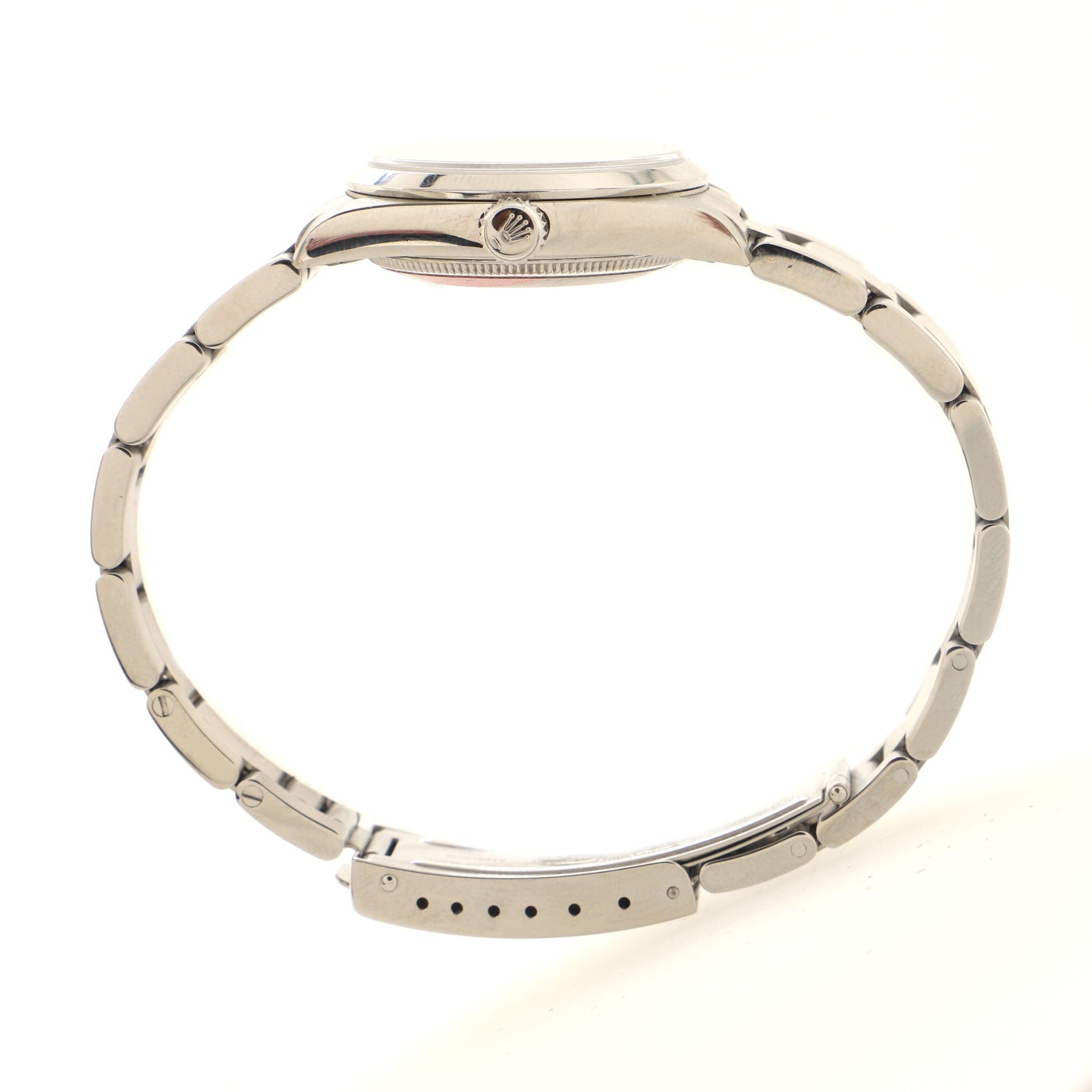 Rolex Oyster Perpetual Automatic Watch Stainless Steel 31