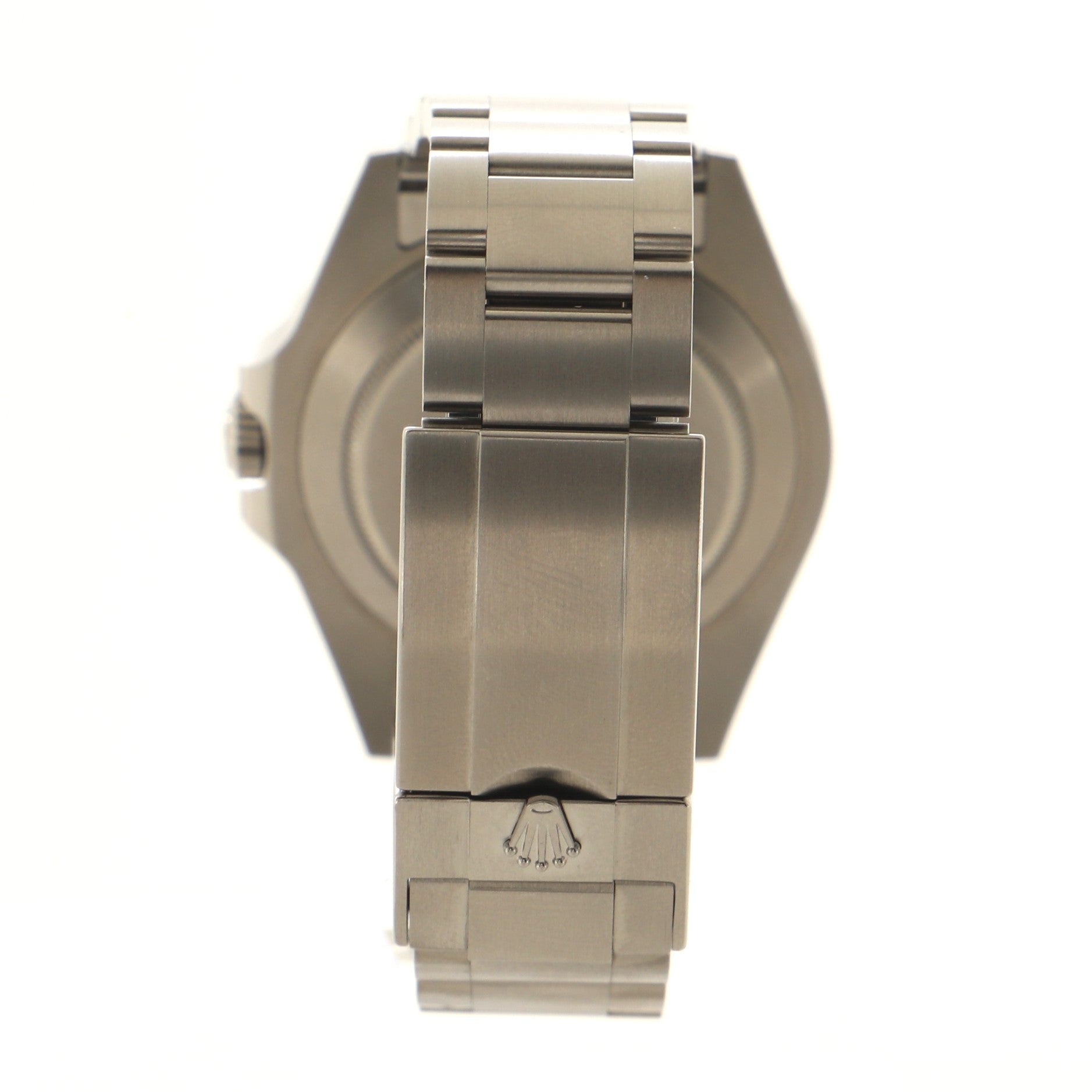 Rolex Oyster Perpetual Explorer II Automatic Watch Stainless Steel 42