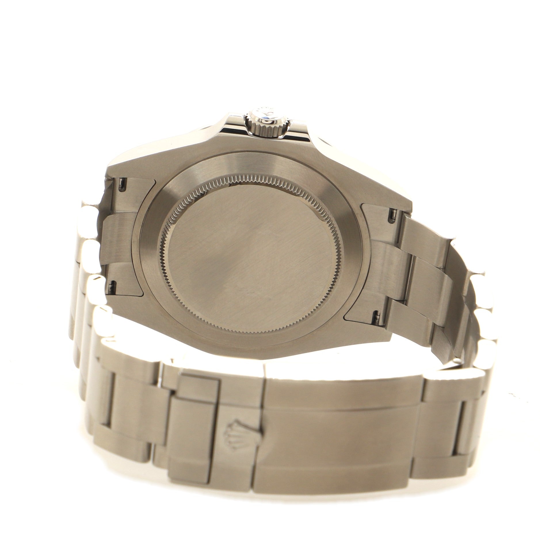 Rolex Oyster Perpetual Explorer II Automatic Watch Stainless Steel 42