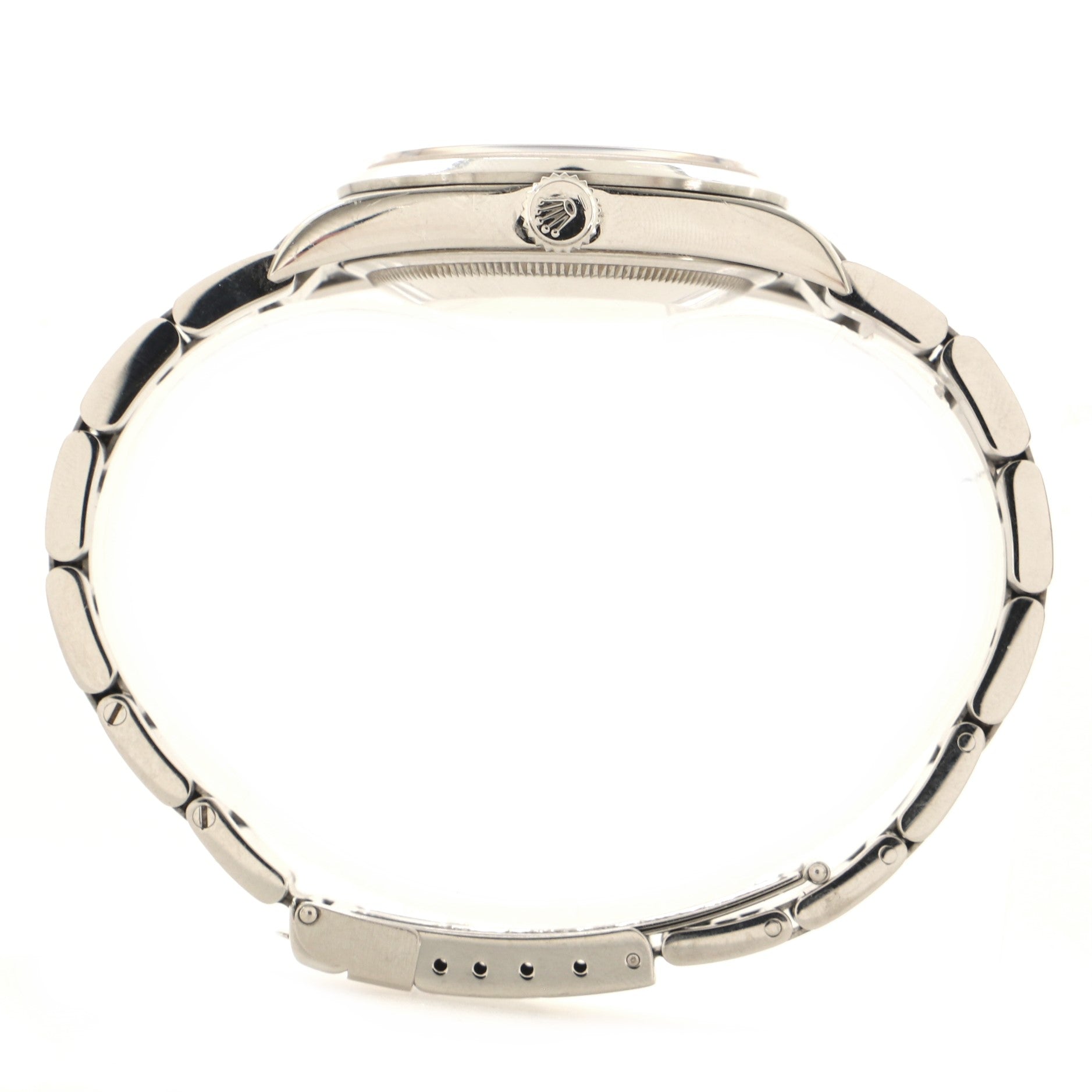 Rolex Oyster Perpetual Explorer Automatic Watch Stainless Steel 36