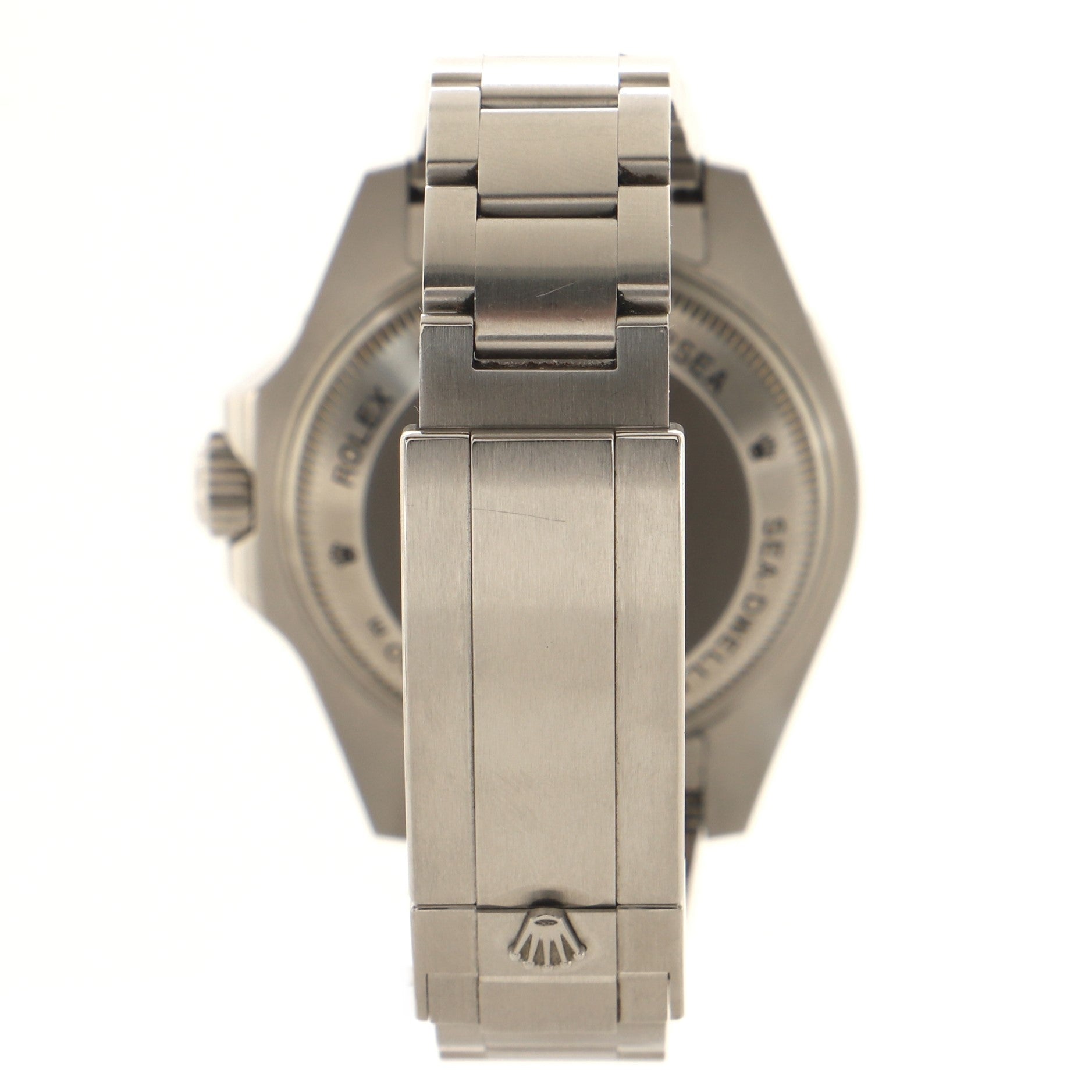 Rolex Oyster Perpetual Deepsea Sea-Dweller James Cameron Automatic Watch Stainless Steel and Cerachrom 44