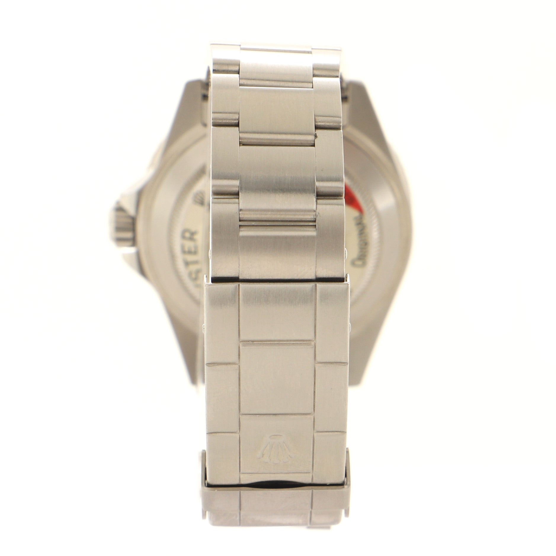Rolex Oyster Perpetual Sea-Dweller Automatic Watch Stainless Steel 40