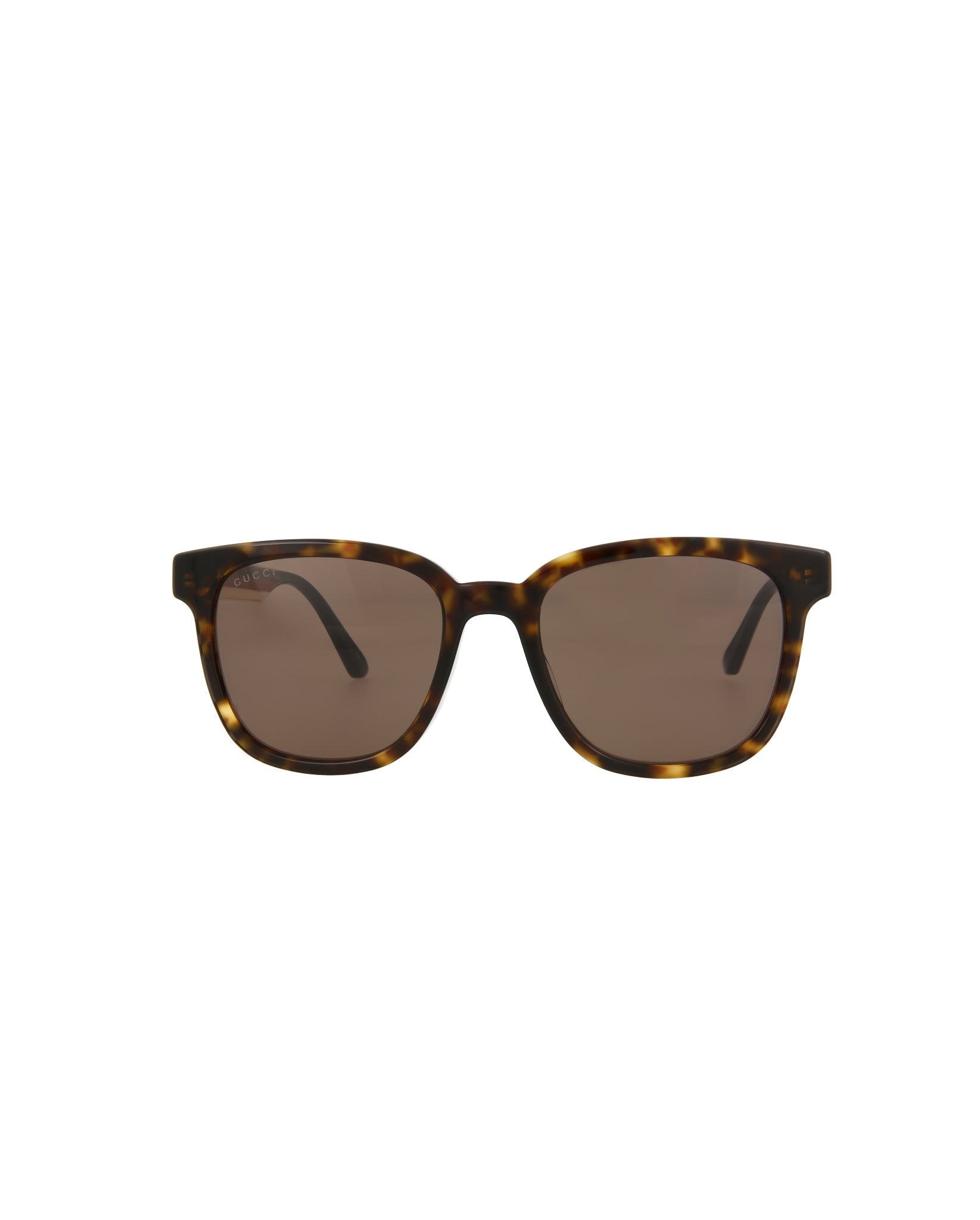 Square-Frame Acetate Sunglasses