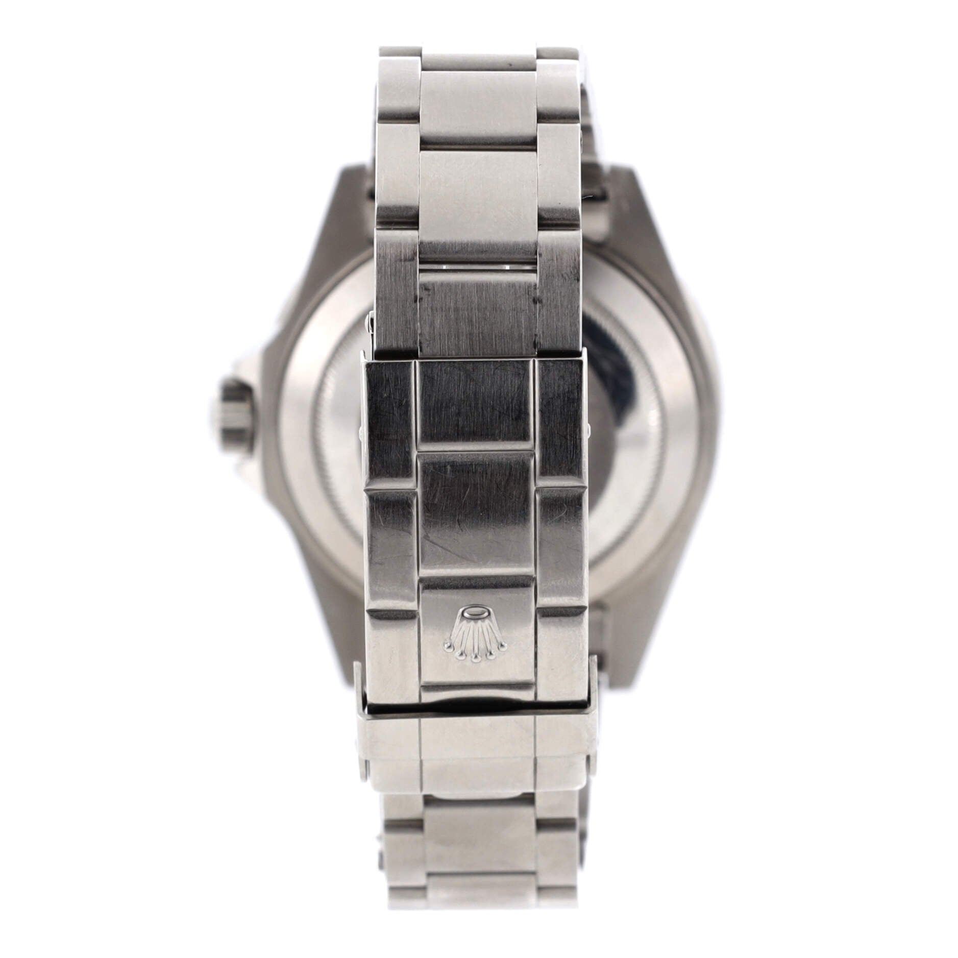 Rolex Oyster Perpetual Submariner Kermit Date Automatic Watch Stainless Steel 40