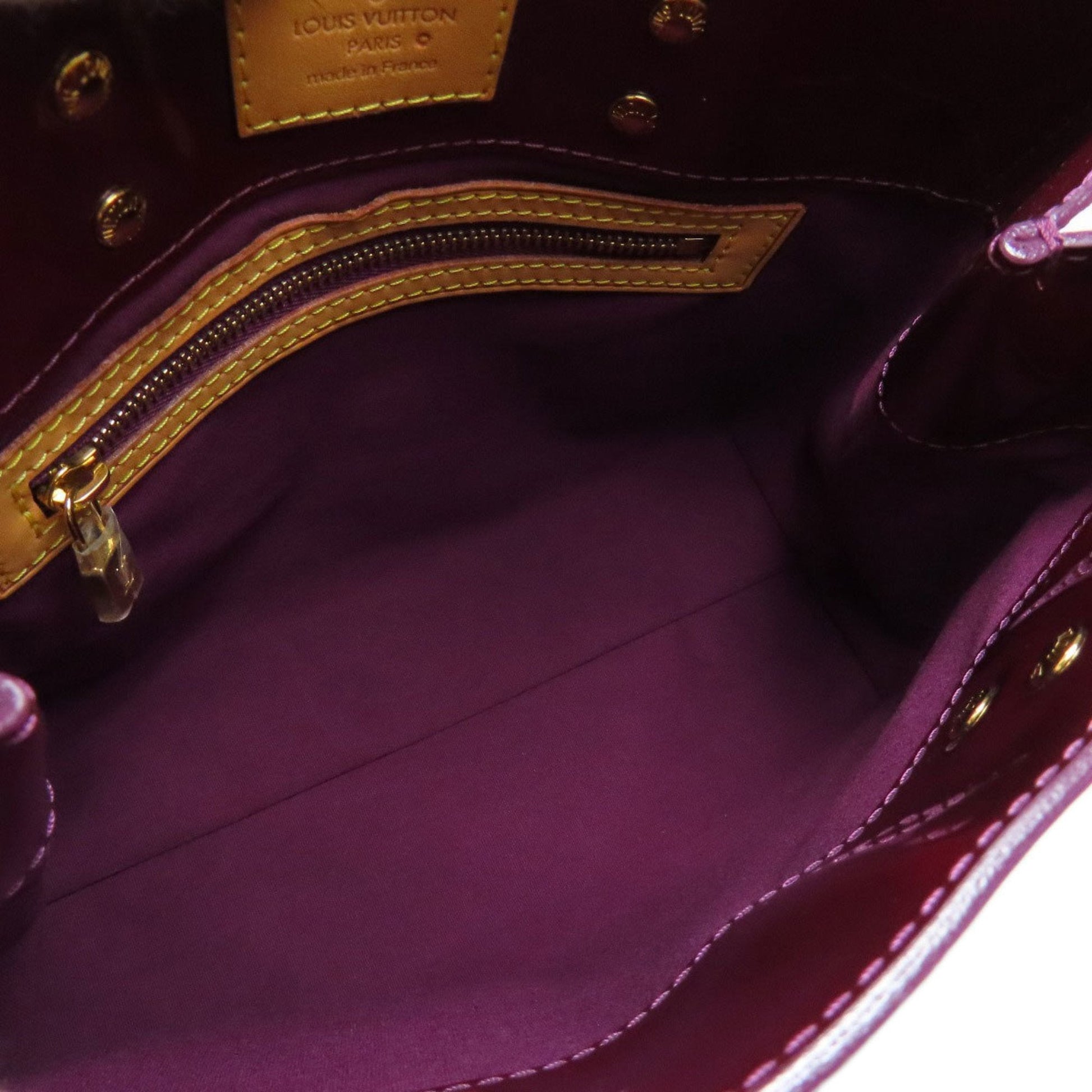 Louis Vuitton Vernis Handbag