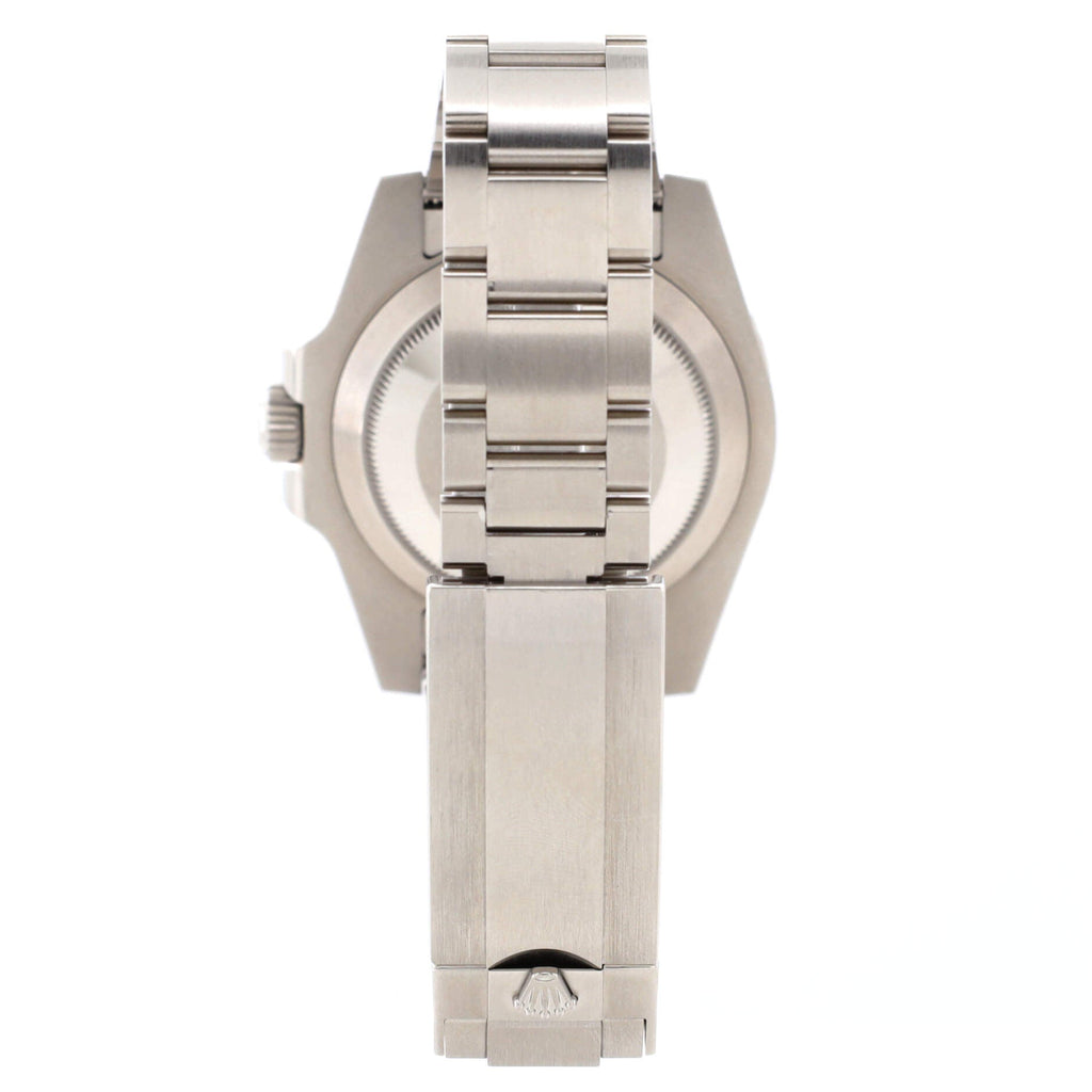 Rolex Oyster Perpetual Submariner Hulk Date Automatic Watch Stainless Steel and Cerachrom 40