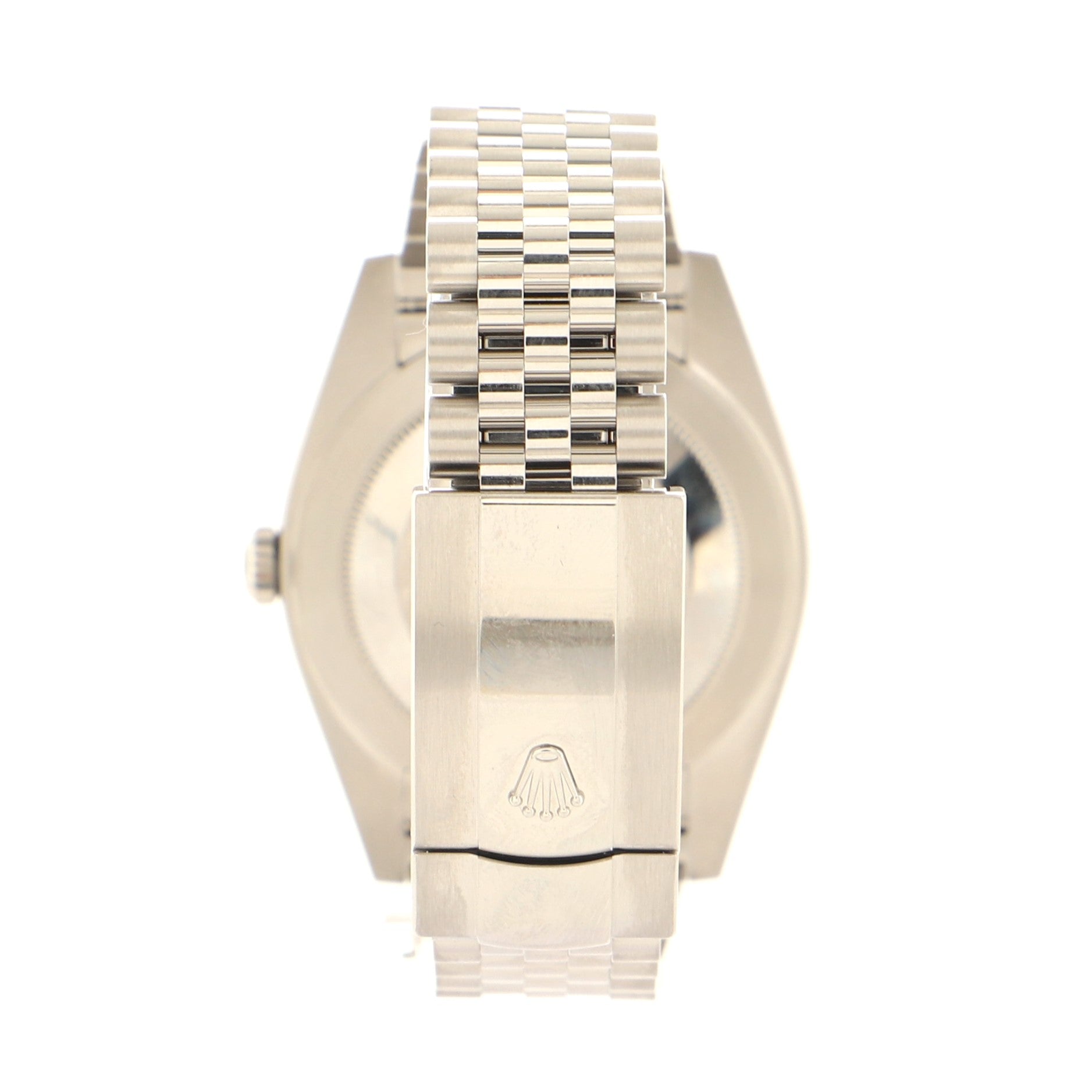 Rolex Oyster Perpetual Datejust Automatic Watch Stainless Steel 41