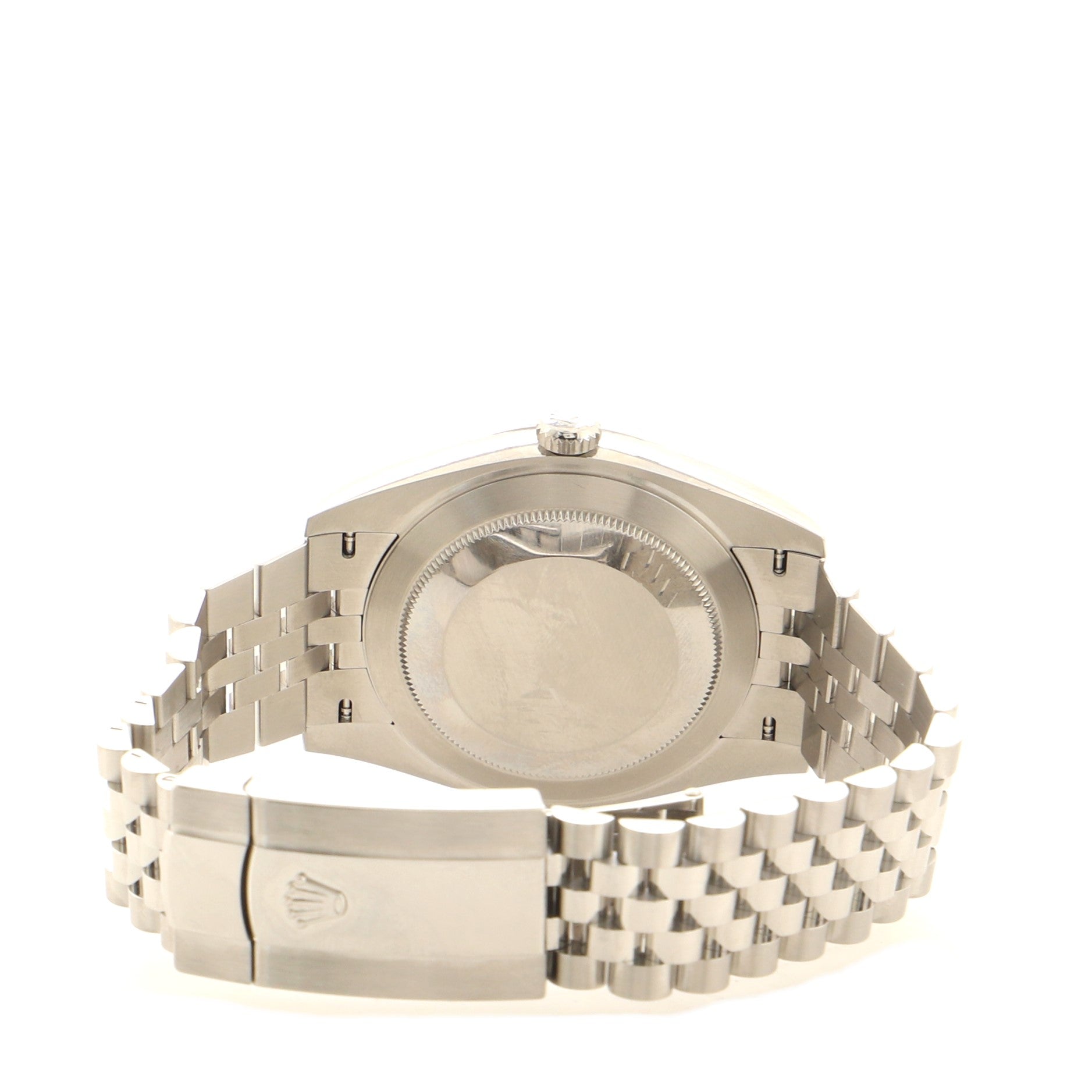 Rolex Oyster Perpetual Datejust Automatic Watch Stainless Steel 41