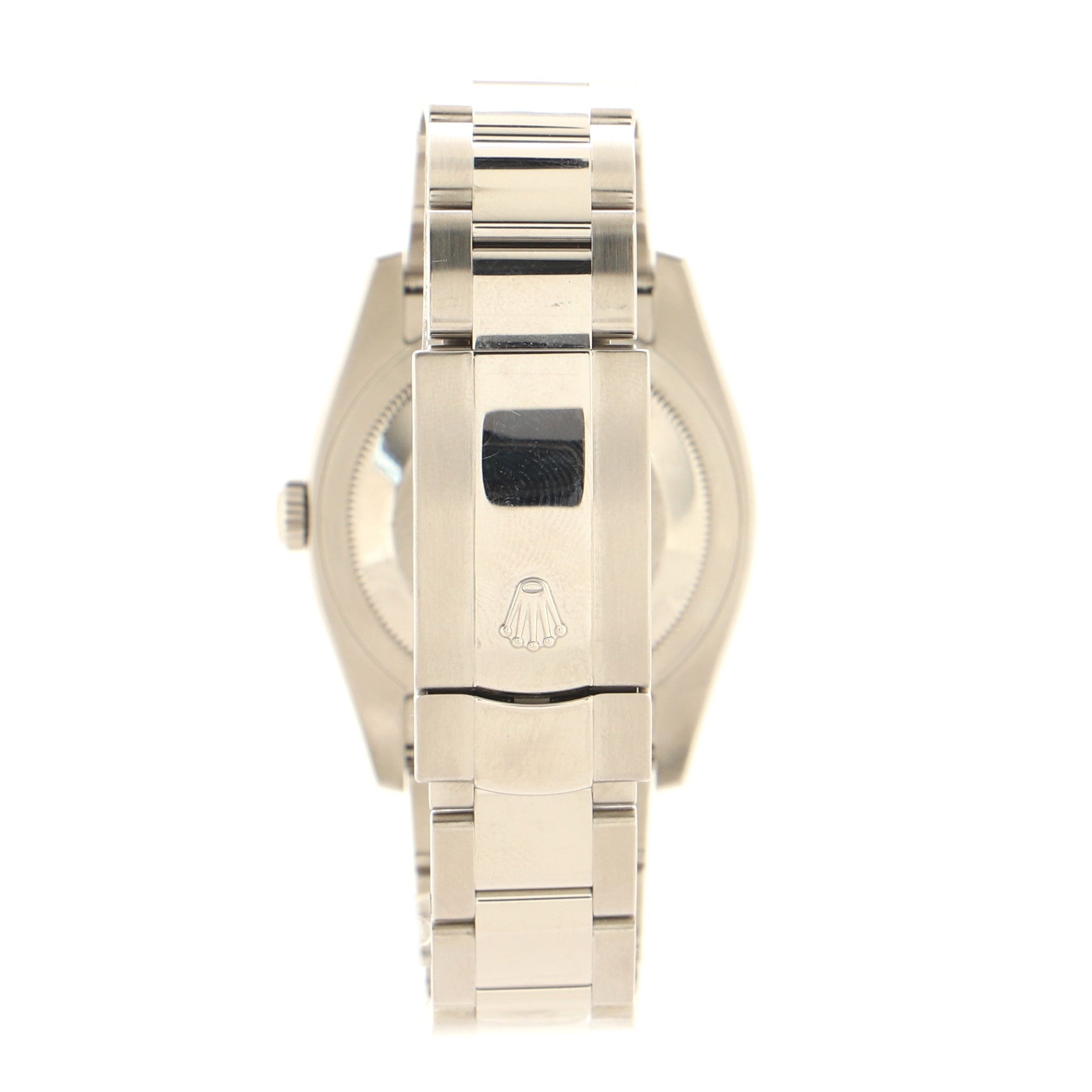 Rolex Oyster Perpetual Datejust Automatic Watch Stainless Steel 36
