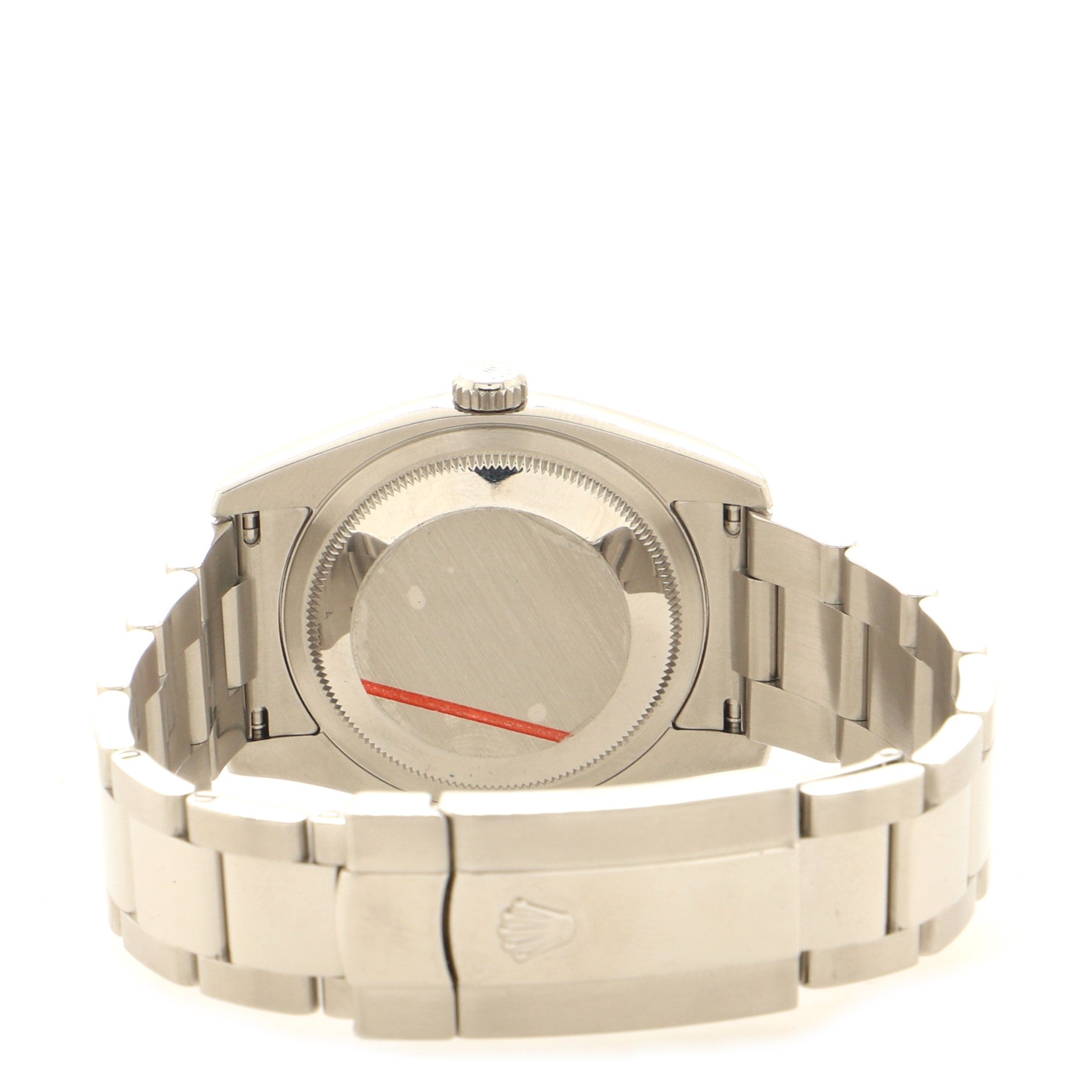 Rolex Oyster Perpetual Datejust Automatic Watch Stainless Steel 36