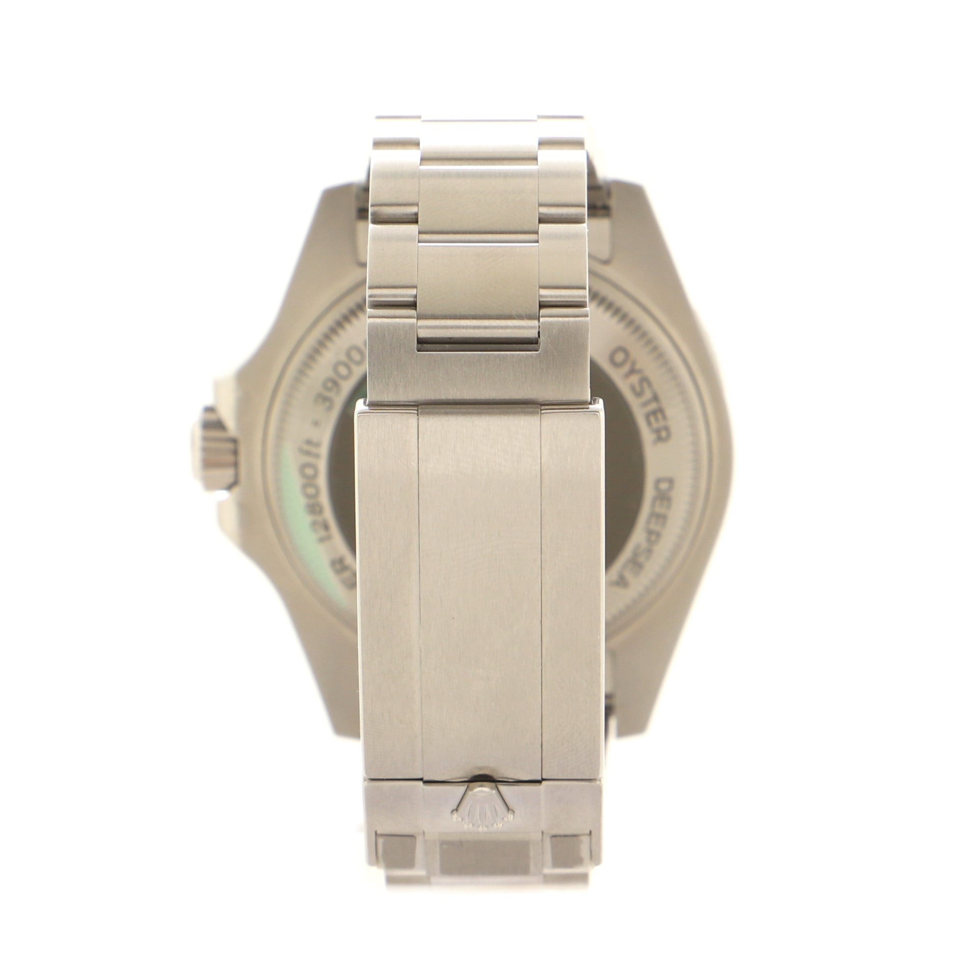 Rolex Oyster Perpetual Deepsea Sea-Dweller Automatic Watch Stainless Steel and Cerachrom 44