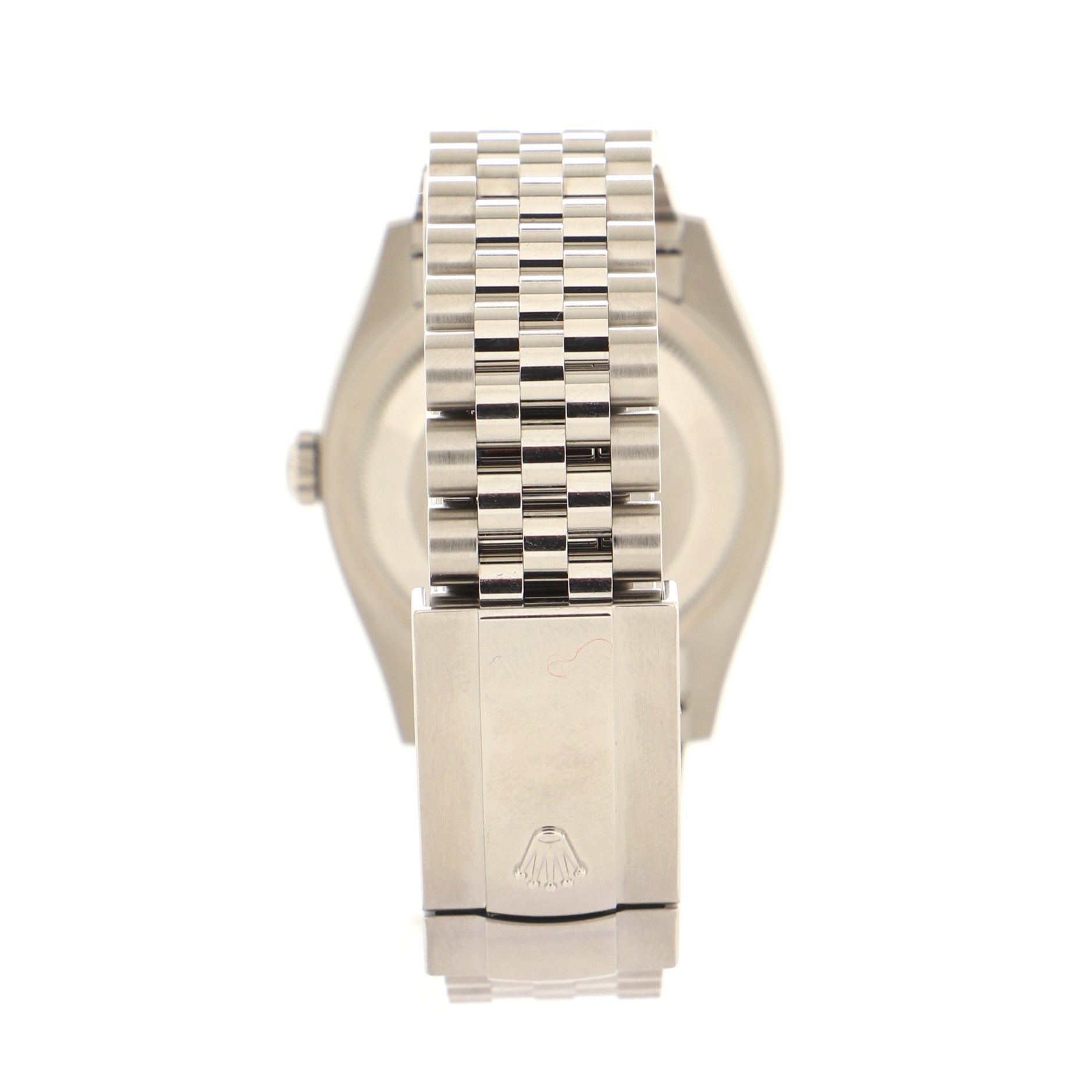 Rolex Oyster Perpetual Datejust Automatic Watch Stainless Steel 36
