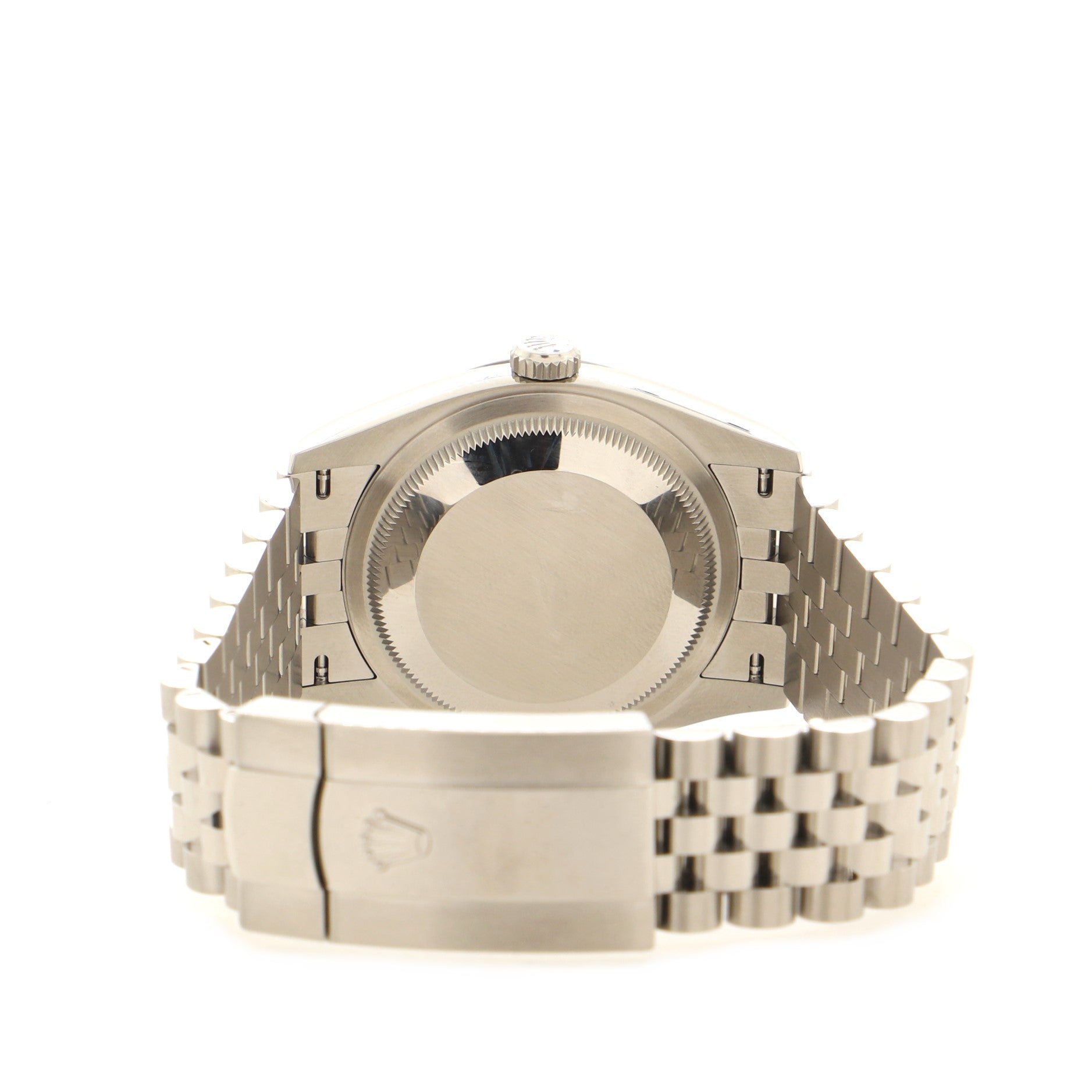 Rolex Oyster Perpetual Datejust Automatic Watch Stainless Steel 36