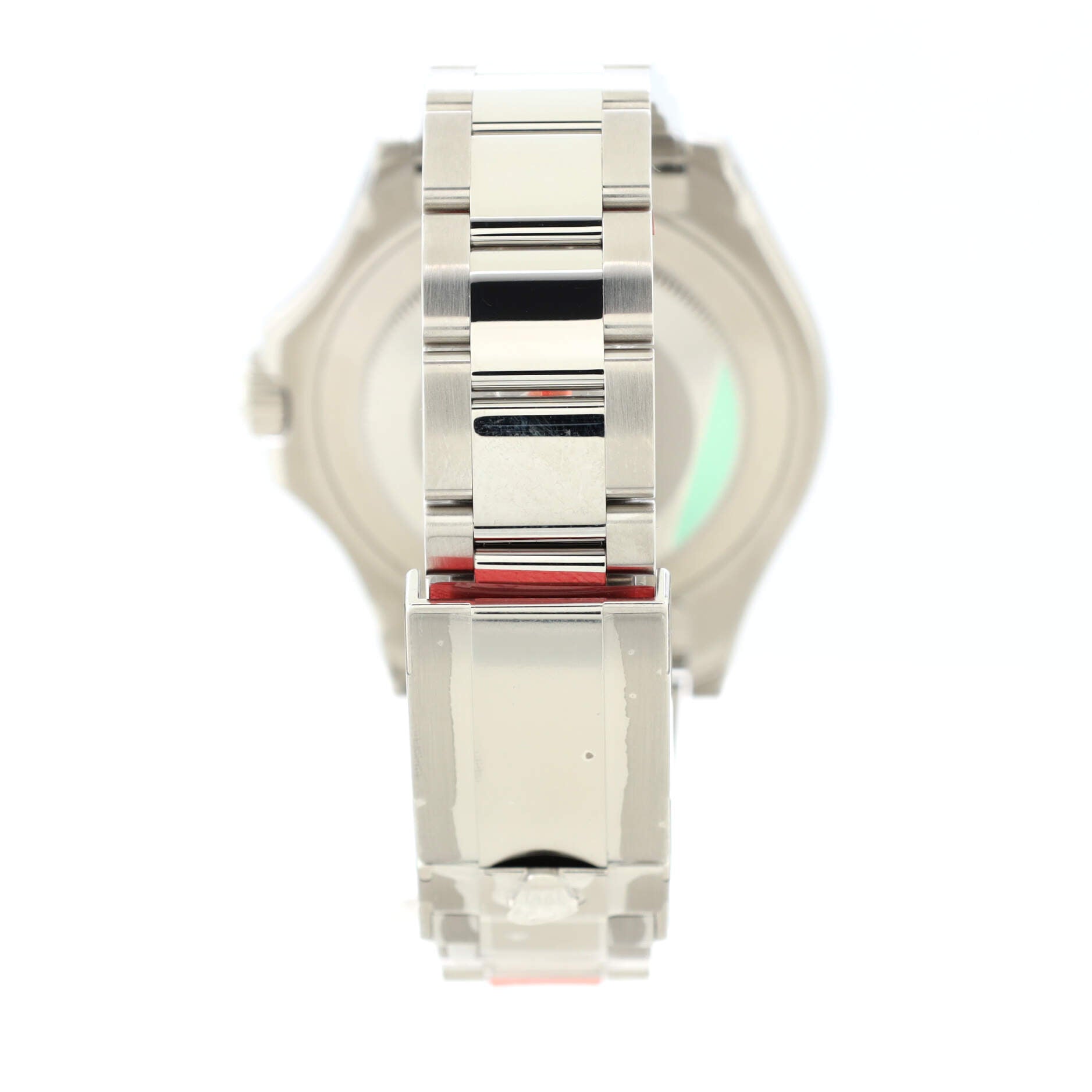 Rolex Oyster Perpetual Yacht-Master Automatic Watch Stainless Steel and Platinum 40
