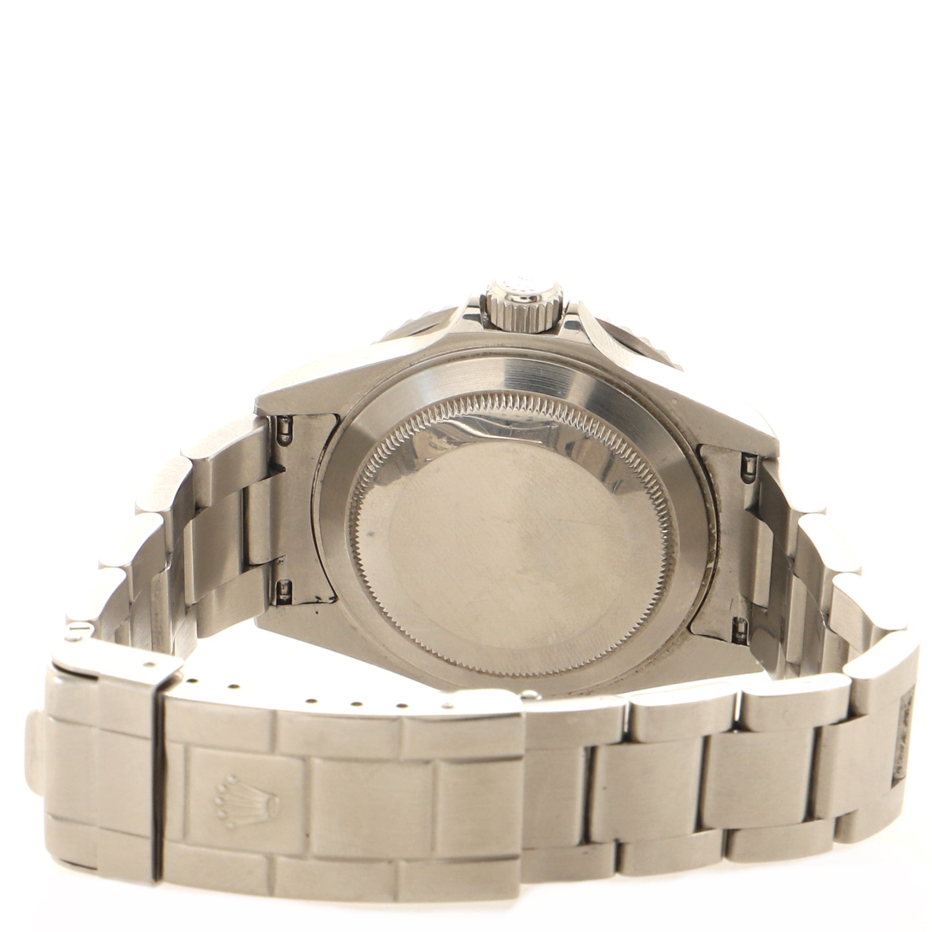 Rolex Oyster Perpetual Submariner Kermit Date Automatic Watch Stainless Steel 40