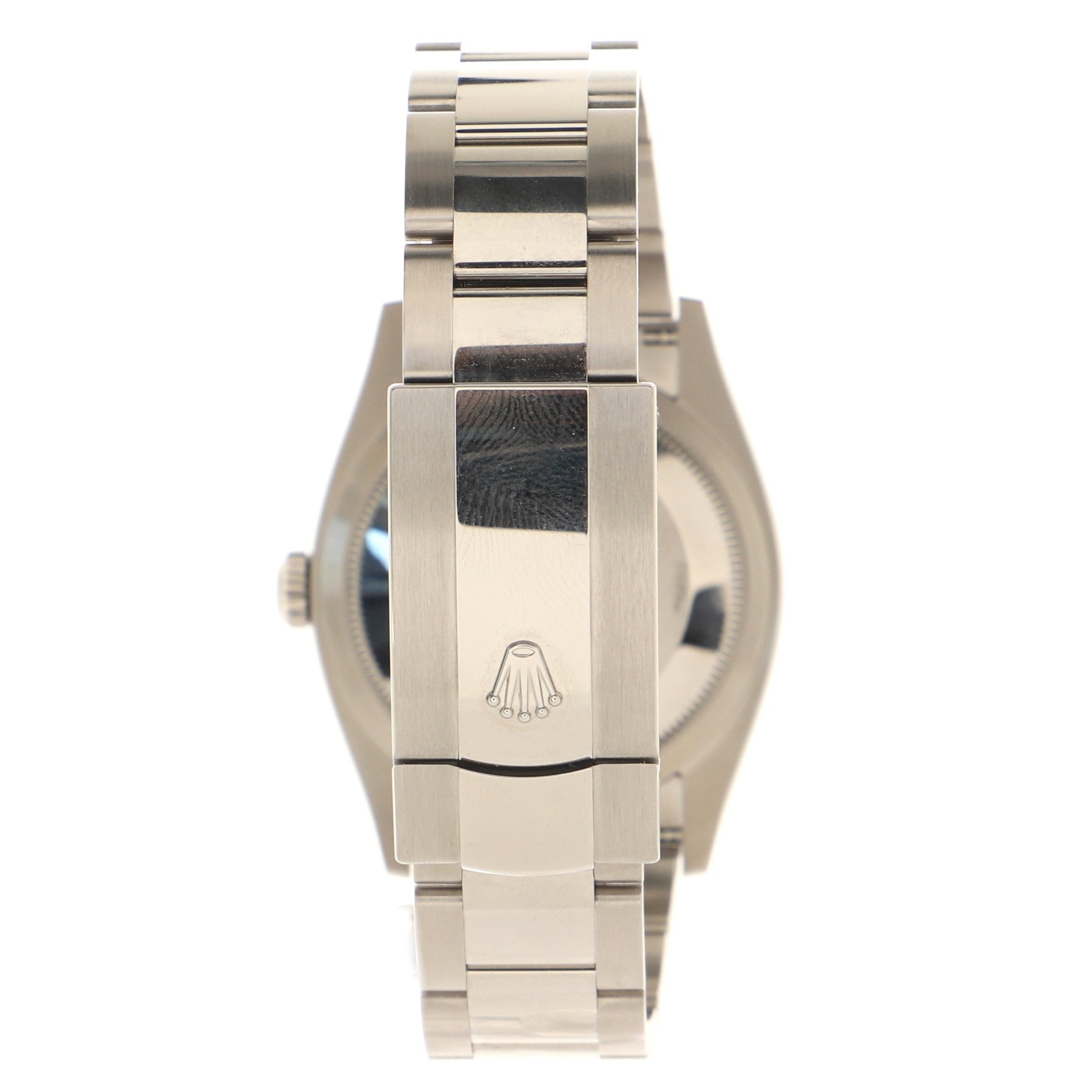 Rolex Oyster Perpetual Datejust Automatic Watch Stainless Steel 36